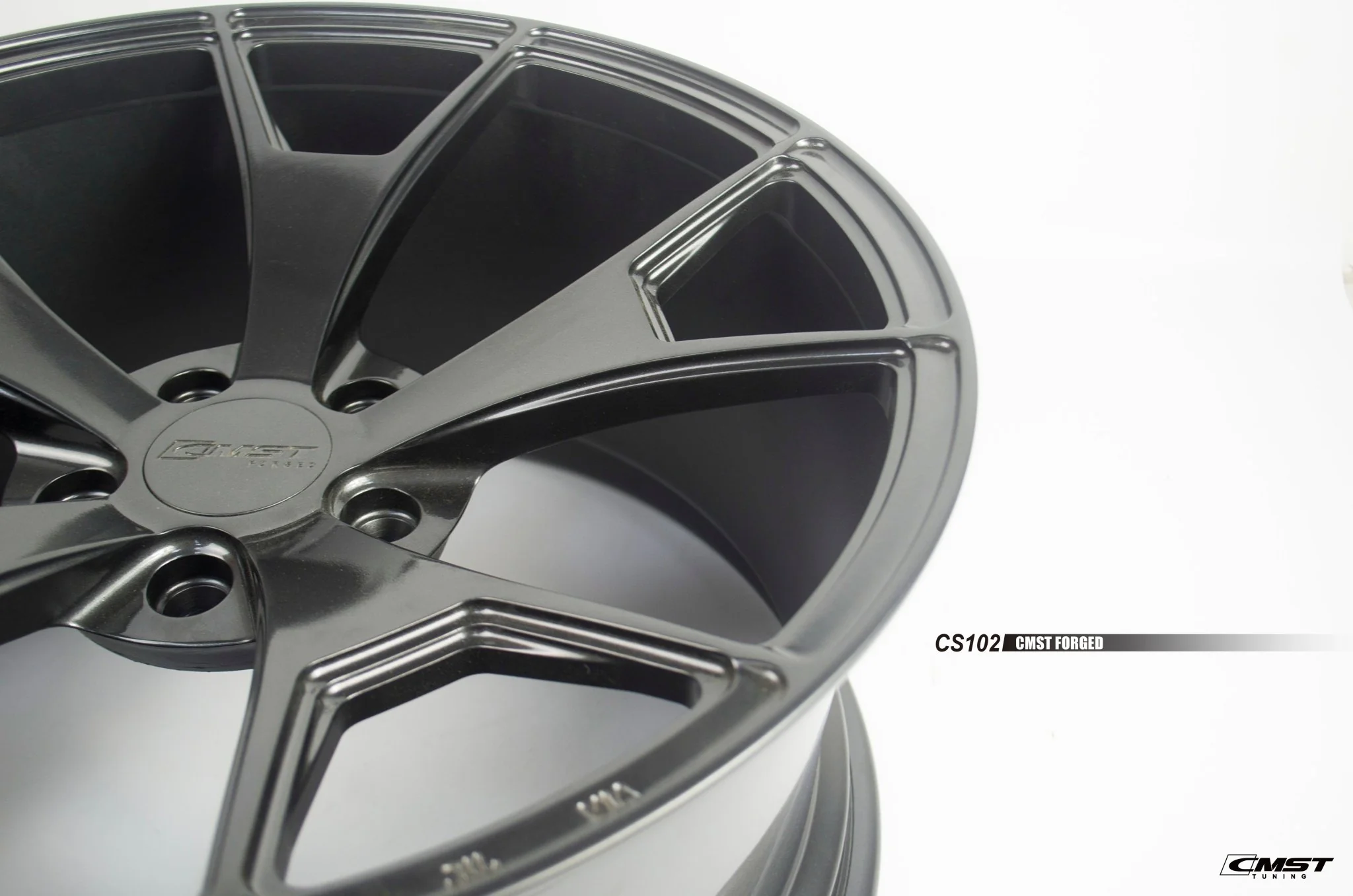 CMST Monoblock Custom Forged Wheels CS102 - Image 3