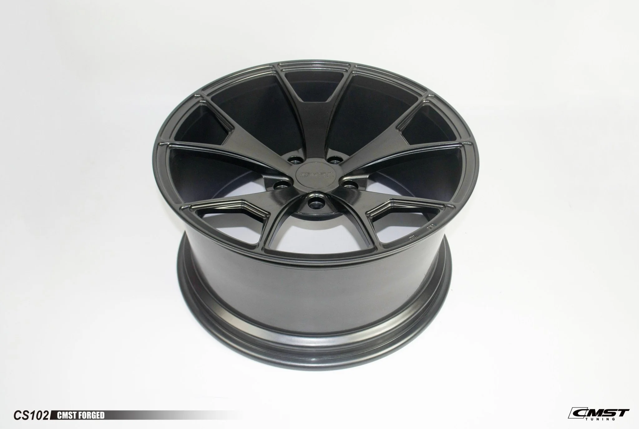 CMST Monoblock Custom Forged Wheels CS102 - Image 4