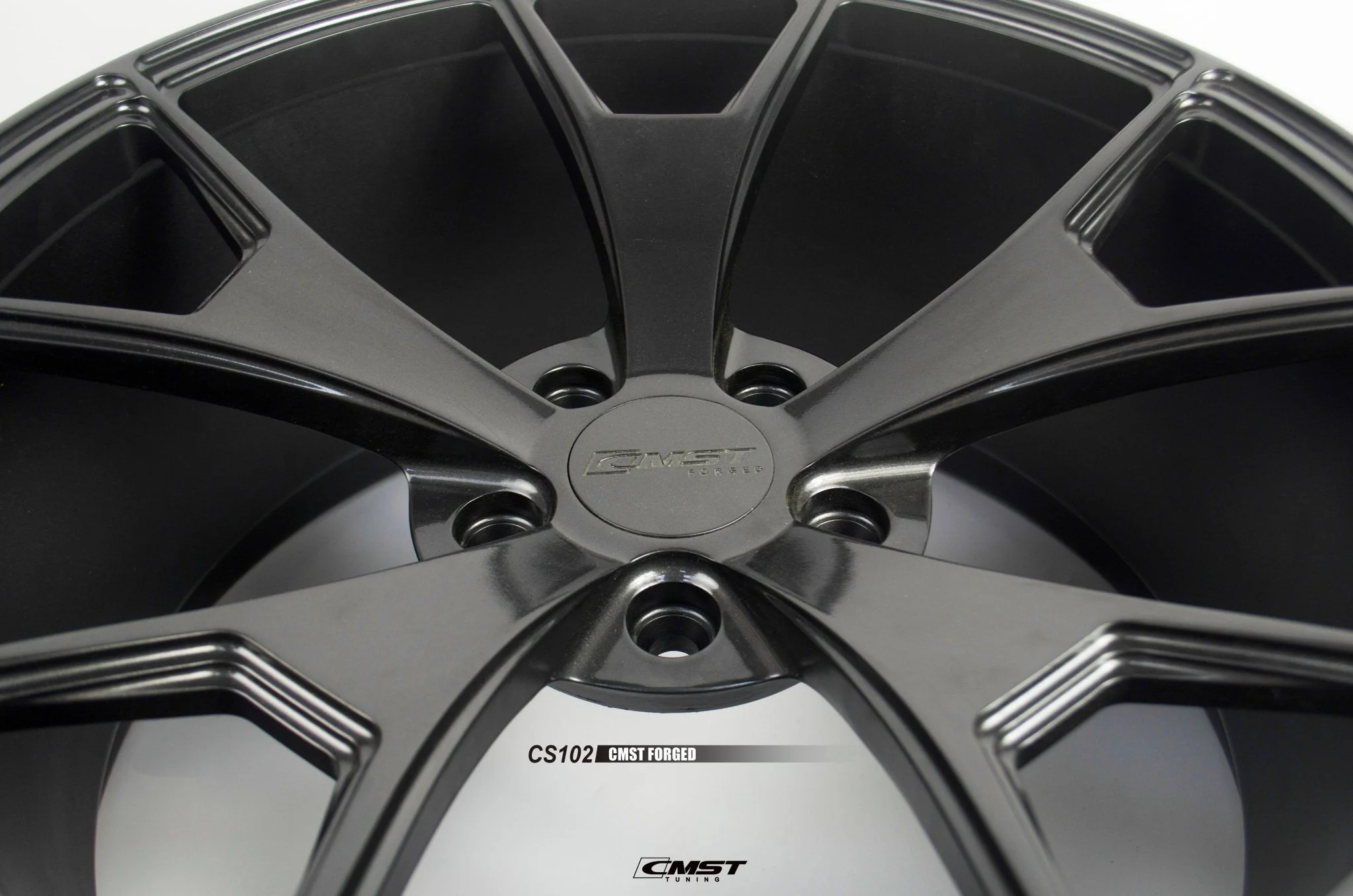 CMST Monoblock Custom Forged Wheels CS102 - Image 5