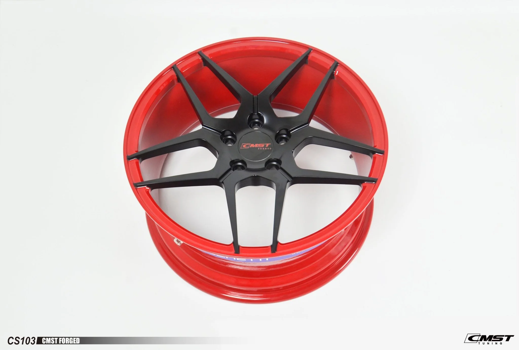CMST Monoblock Custom Forged Wheels CS103 - Image 10