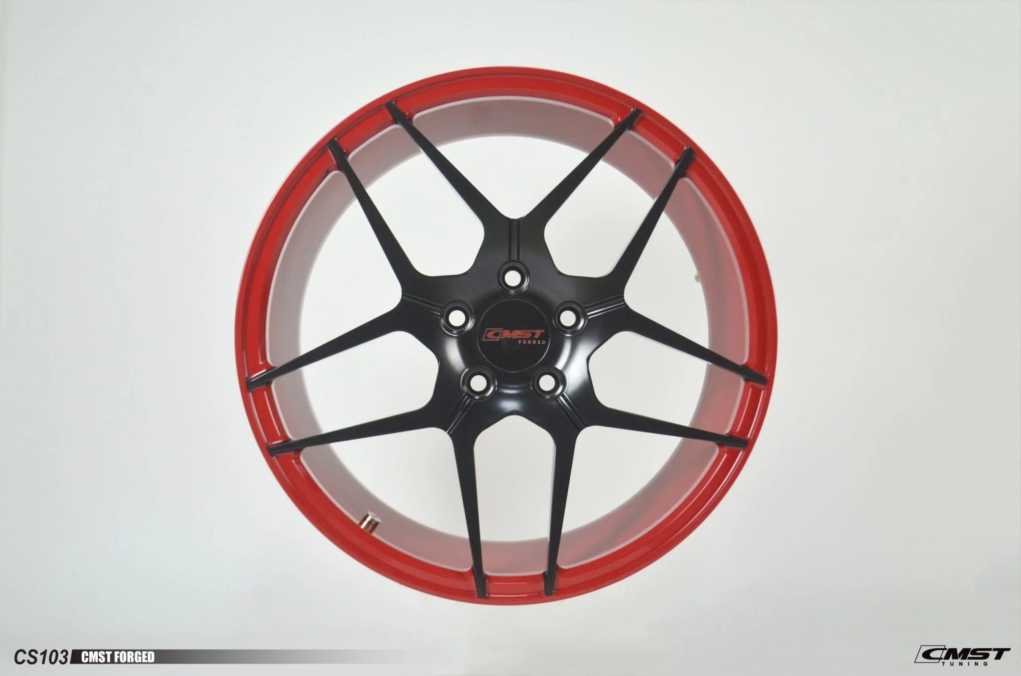 CMST Monoblock Custom Forged Wheels CS103 - Image 2