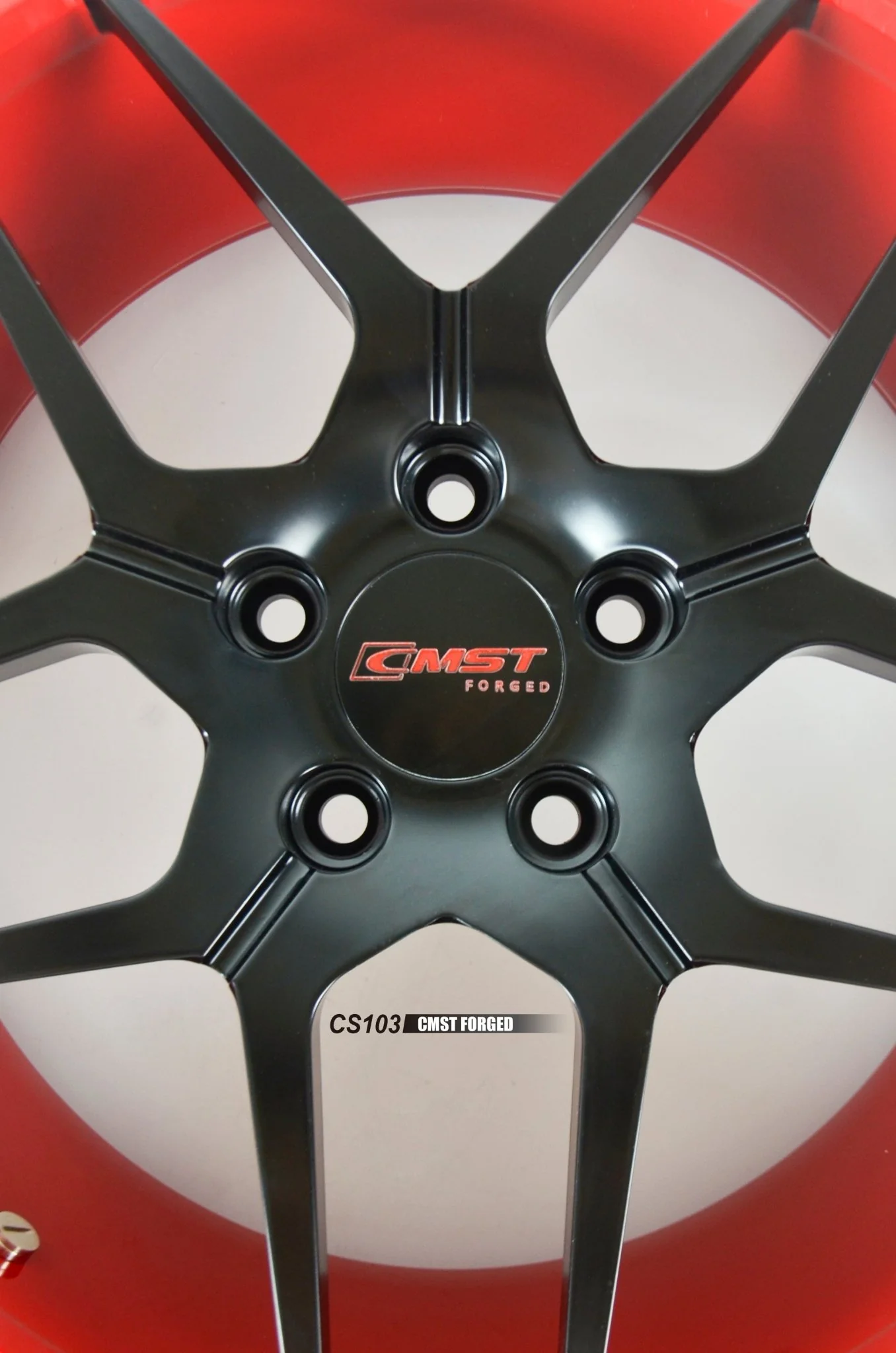 CMST Monoblock Custom Forged Wheels CS103 - Image 4