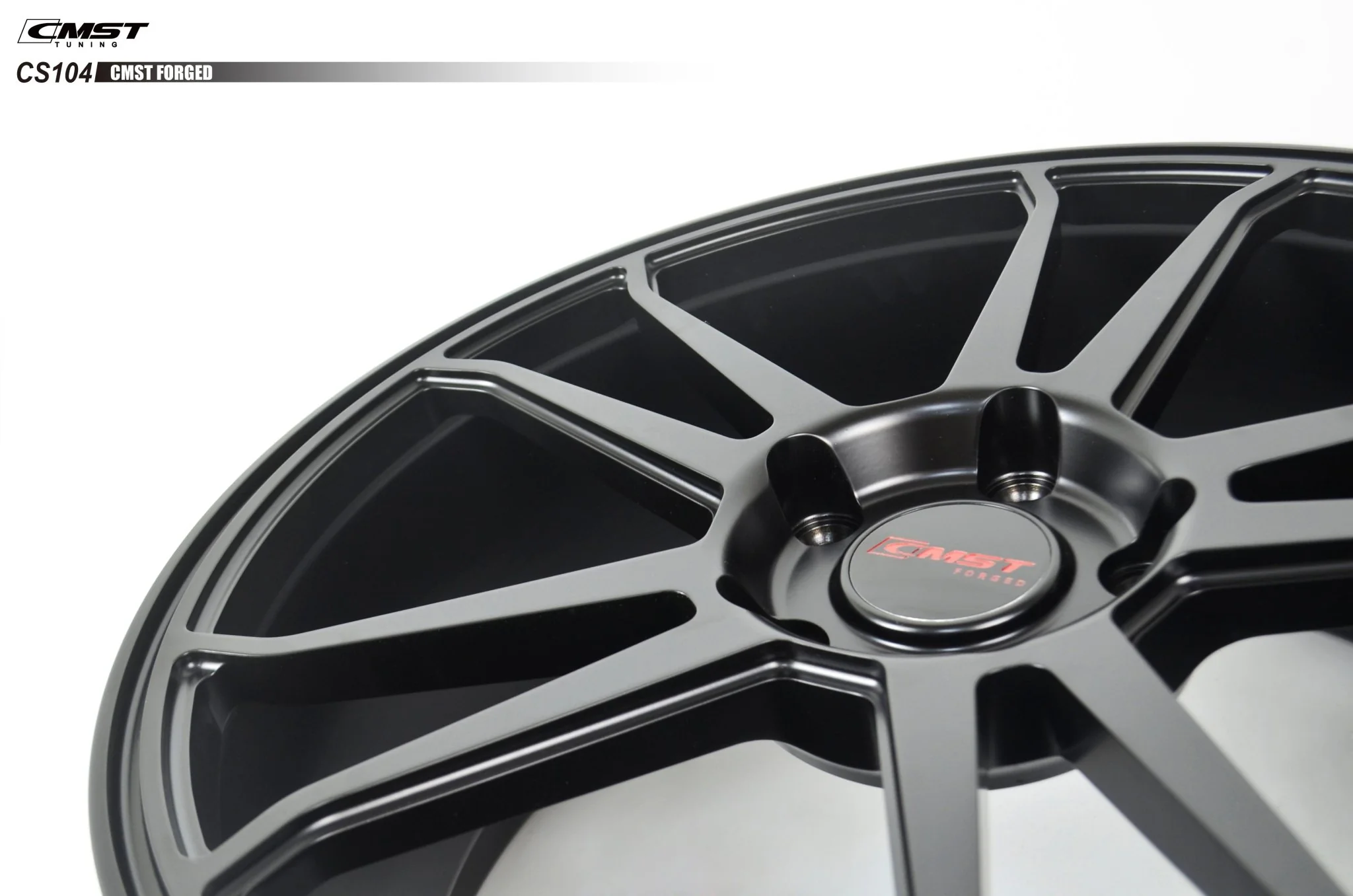 CMST Monoblock Custom Forged Wheels CS104 - Image 10