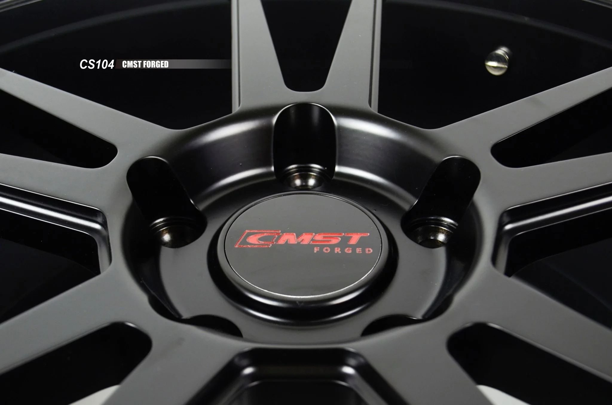 CMST Monoblock Custom Forged Wheels CS104 - Image 11