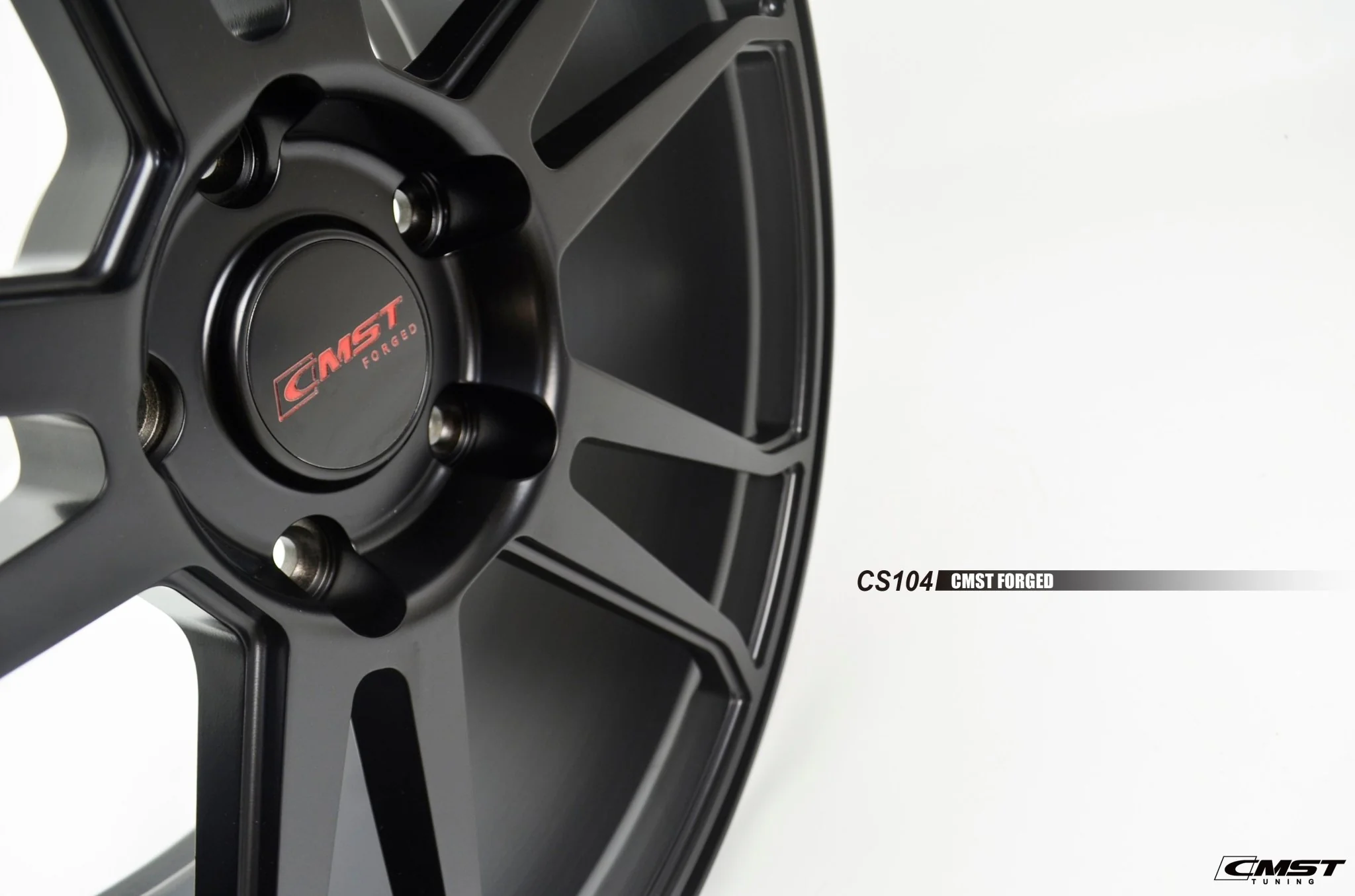 CMST Monoblock Custom Forged Wheels CS104 - Image 12