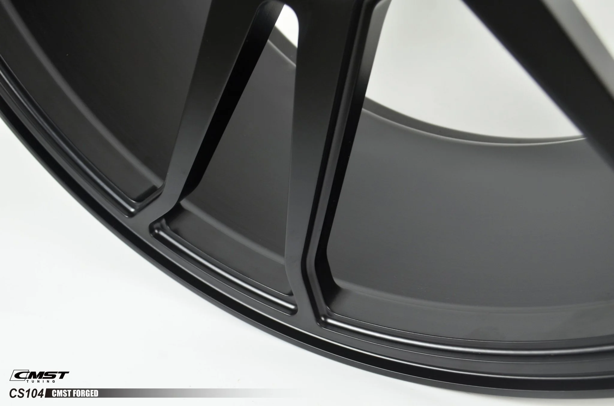 CMST Monoblock Custom Forged Wheels CS104 - Image 13
