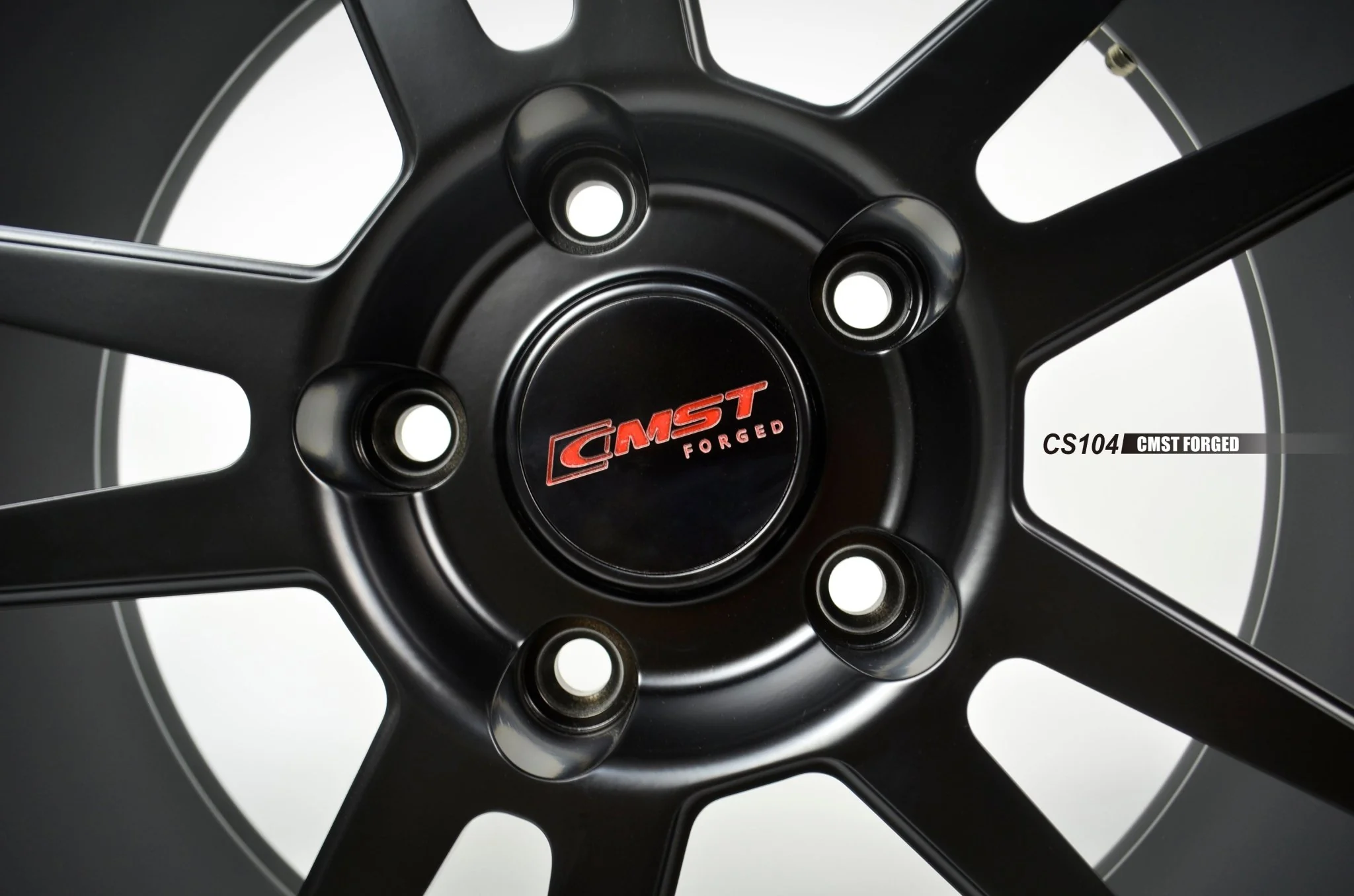 CMST Monoblock Custom Forged Wheels CS104 - Image 14