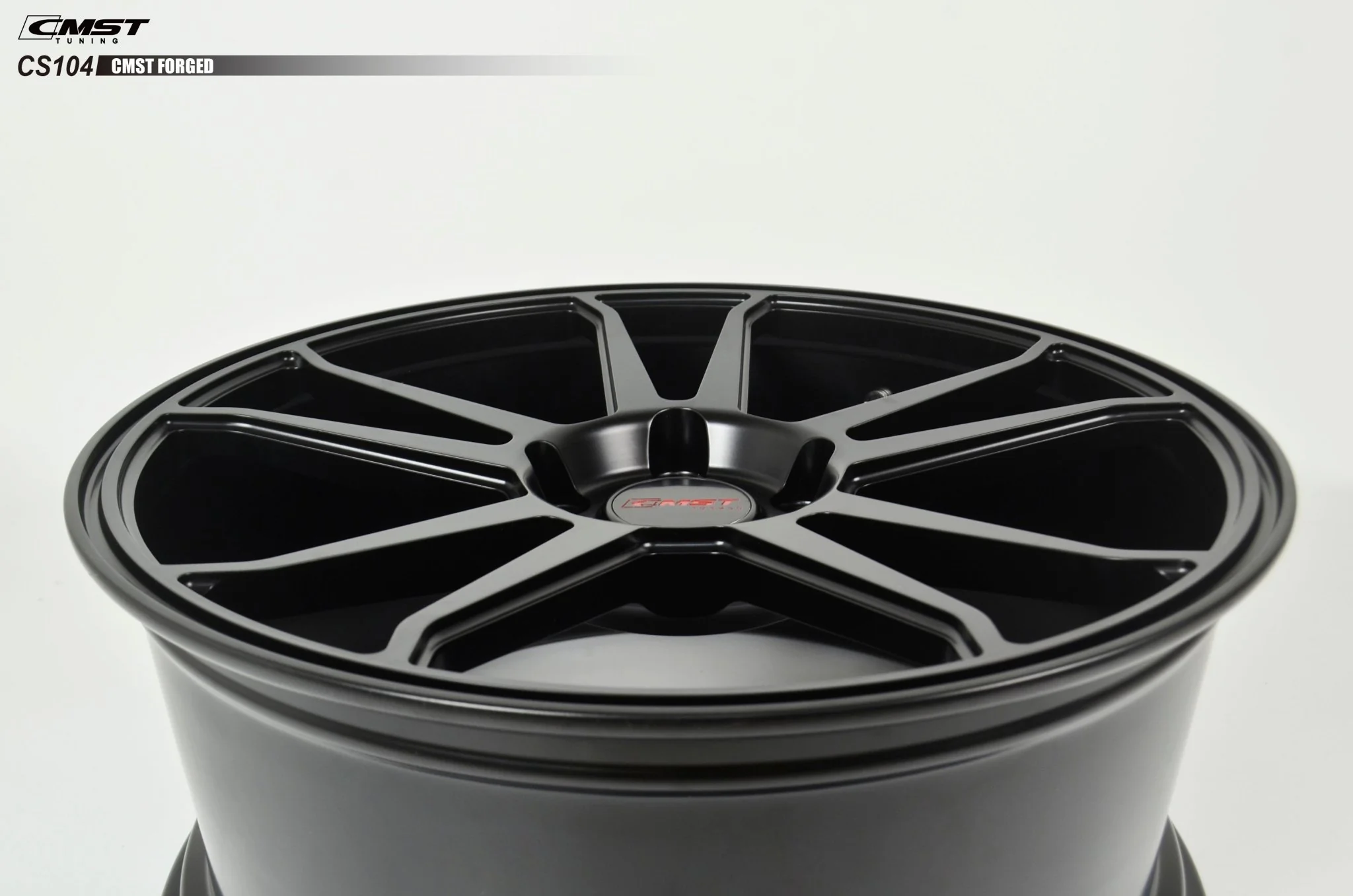 CMST Monoblock Custom Forged Wheels CS104 - Image 15