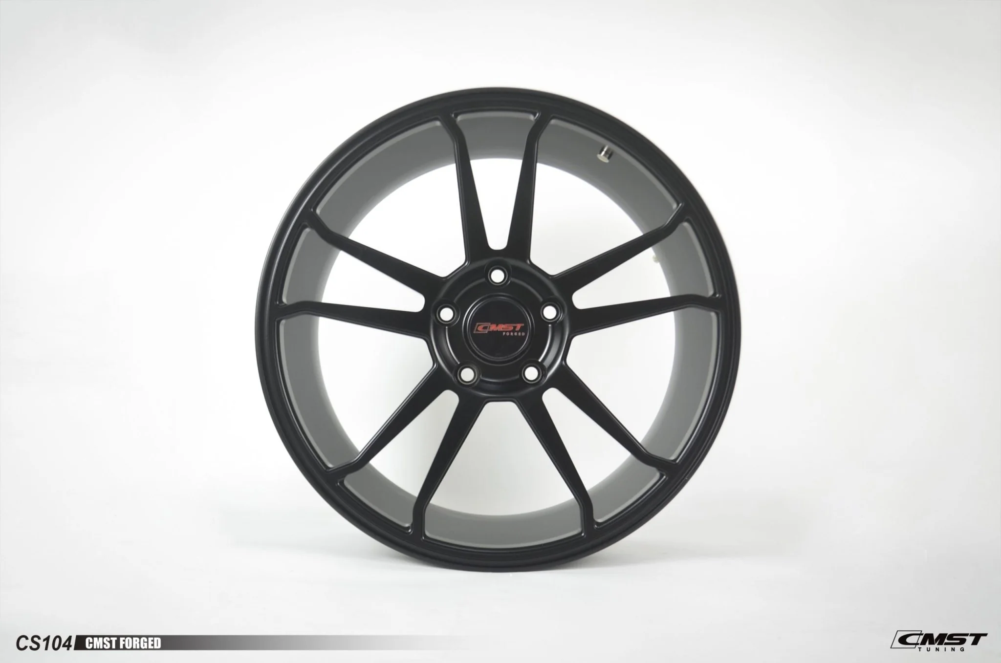 CMST Monoblock Custom Forged Wheels CS104 - Image 2