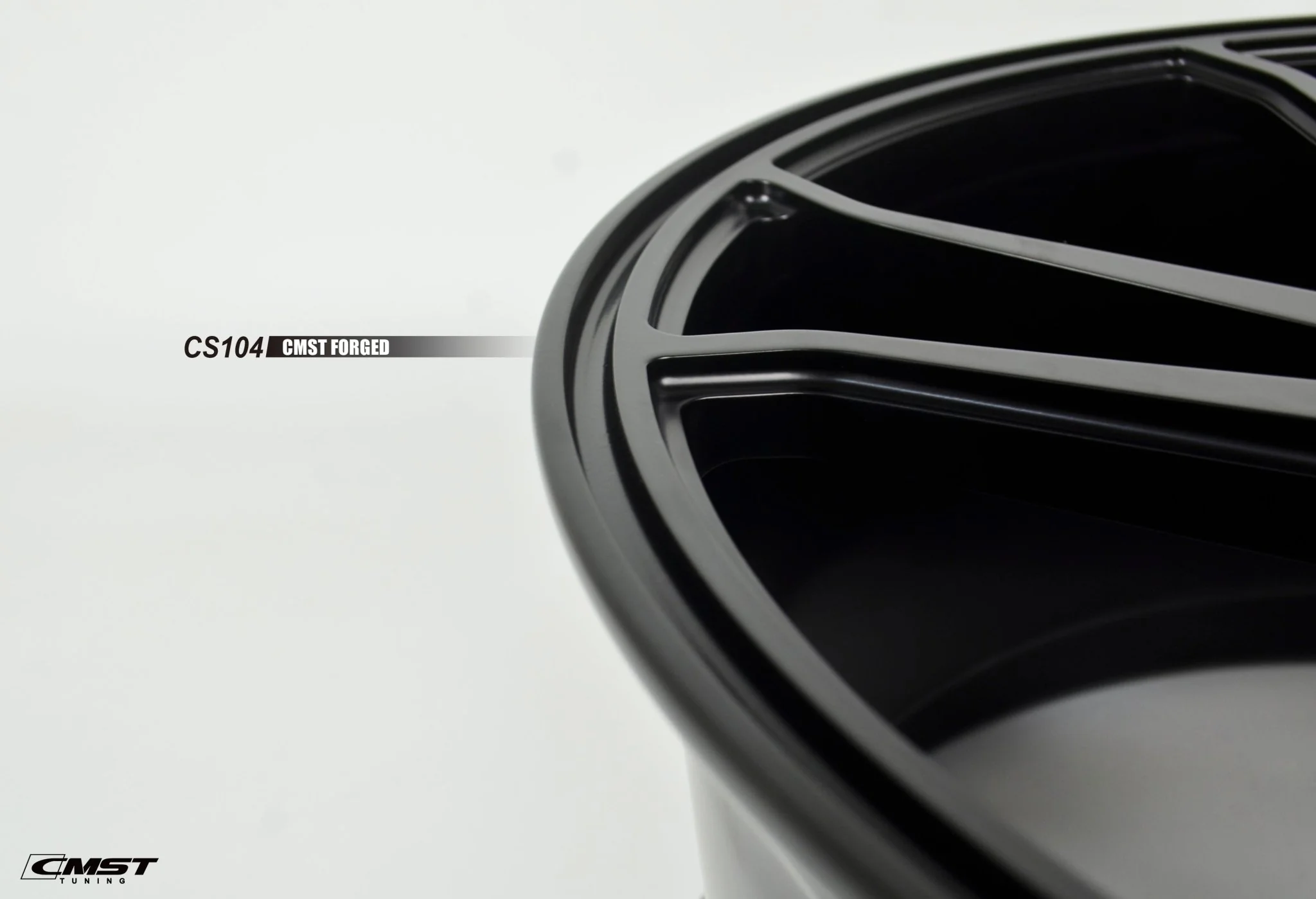 CMST Monoblock Custom Forged Wheels CS104 - Image 3