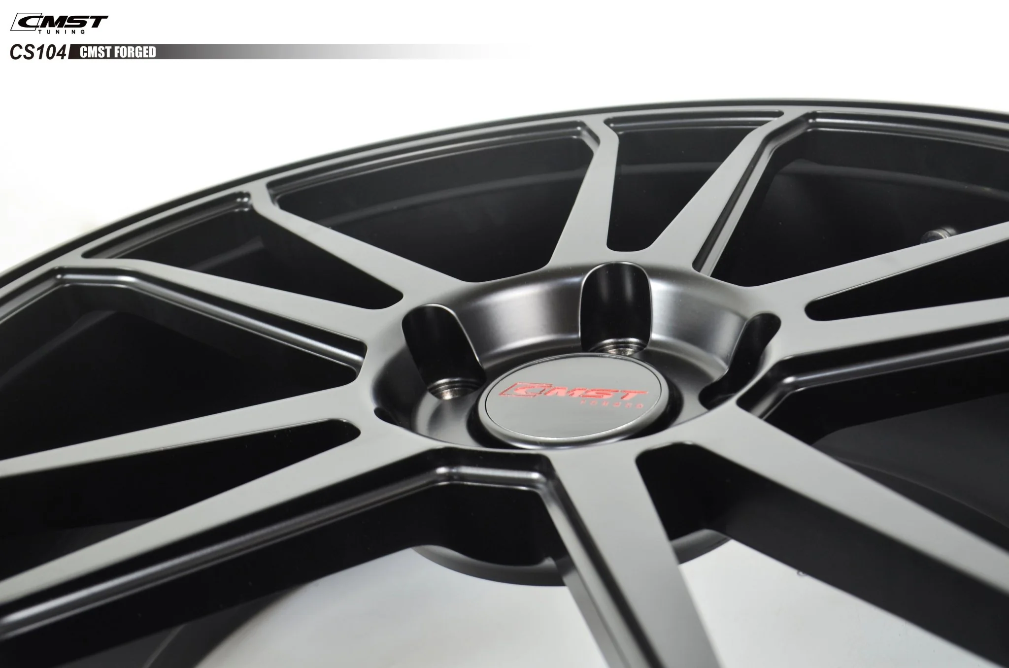 CMST Monoblock Custom Forged Wheels CS104 - Image 4