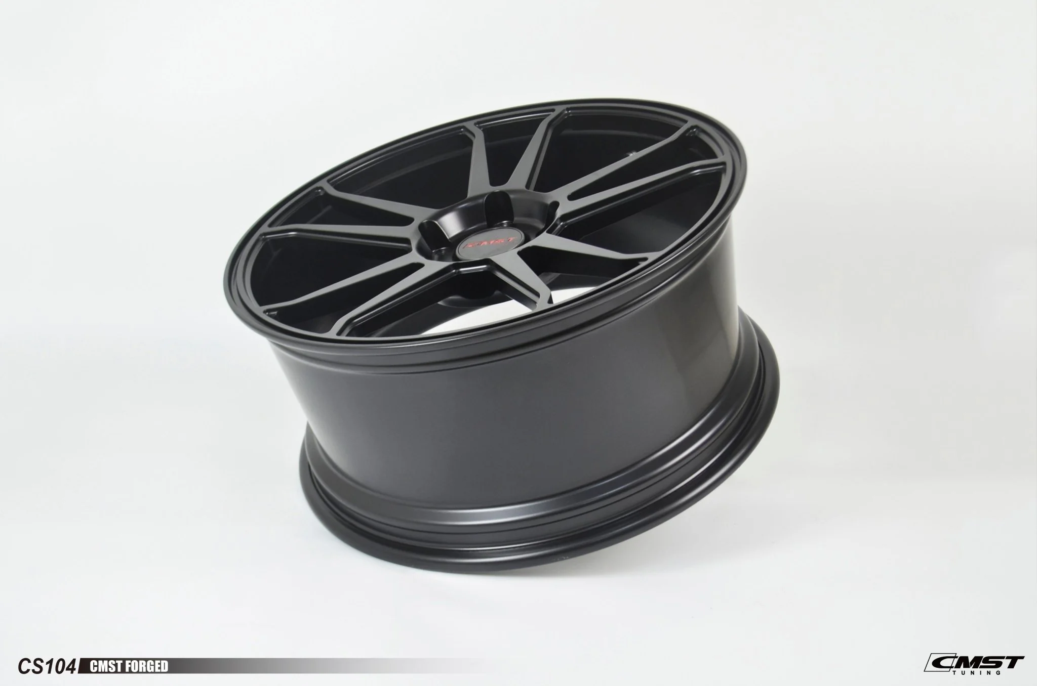 CMST Monoblock Custom Forged Wheels CS104 - Image 8