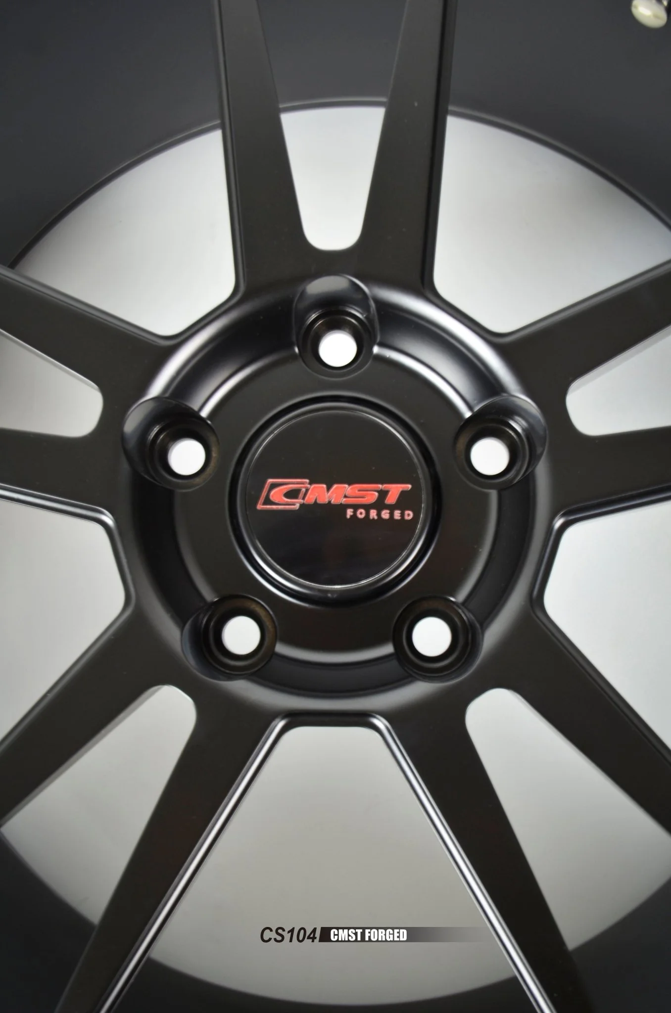 CMST Monoblock Custom Forged Wheels CS104 - Image 9