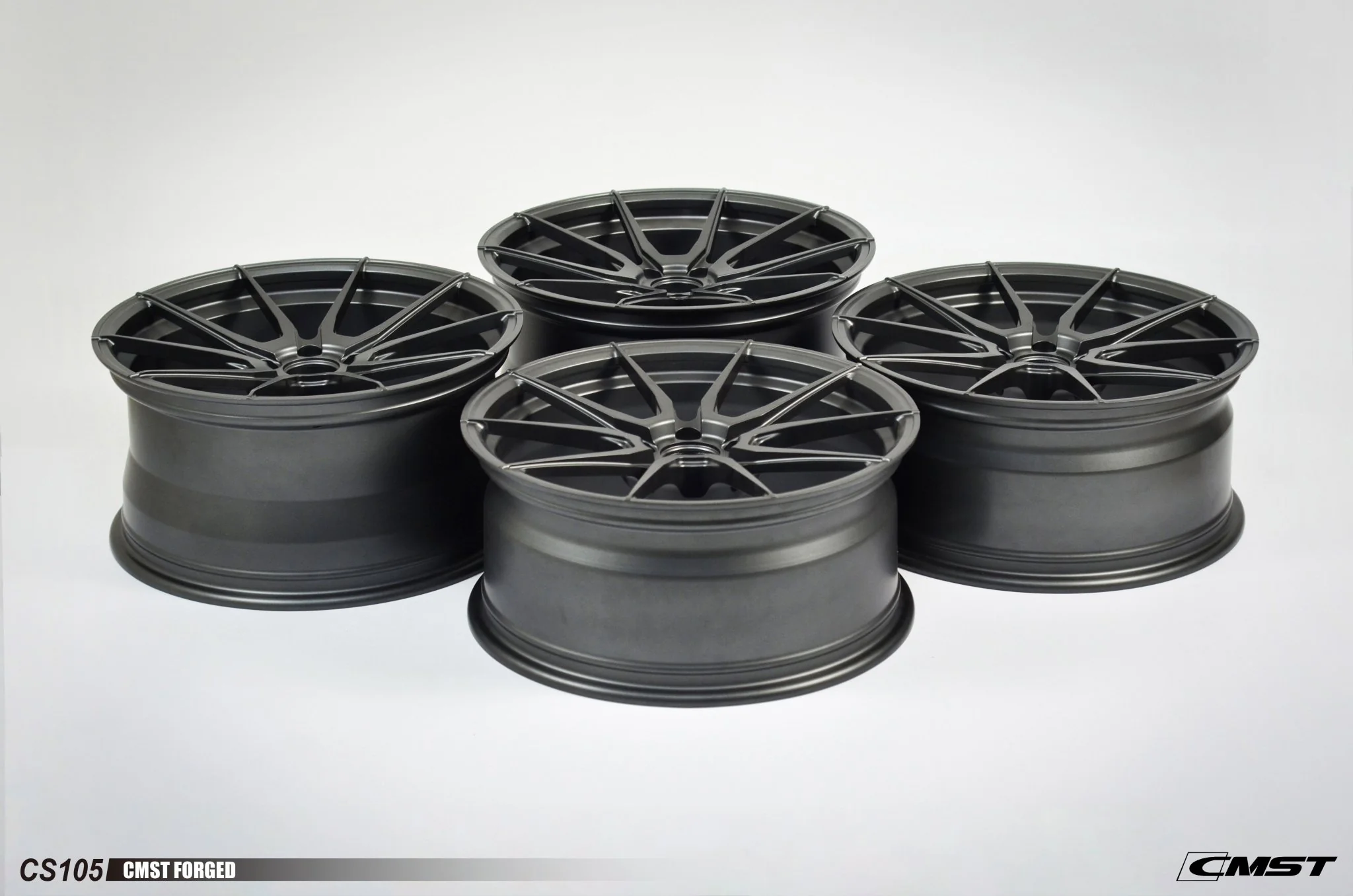 CMST Monoblock Custom Forged Wheels CS105 - Image 10