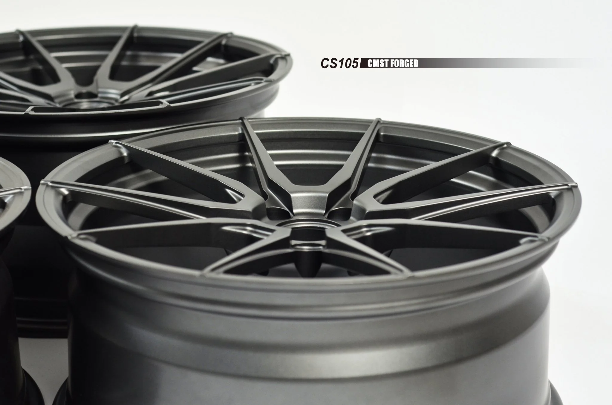 CMST Monoblock Custom Forged Wheels CS105 - Image 11
