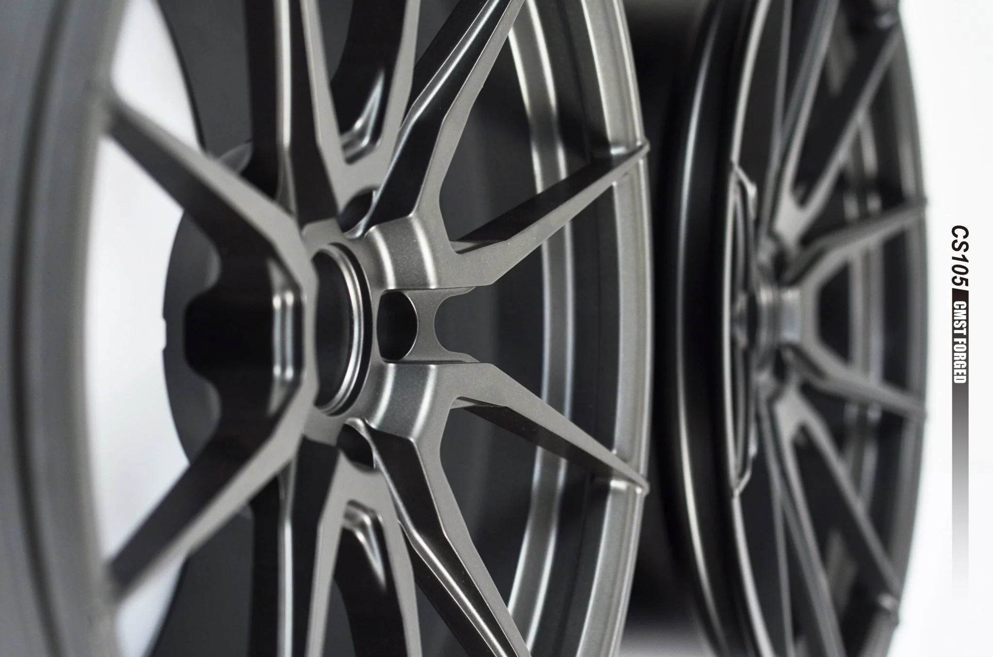 CMST Monoblock Custom Forged Wheels CS105 - Image 12