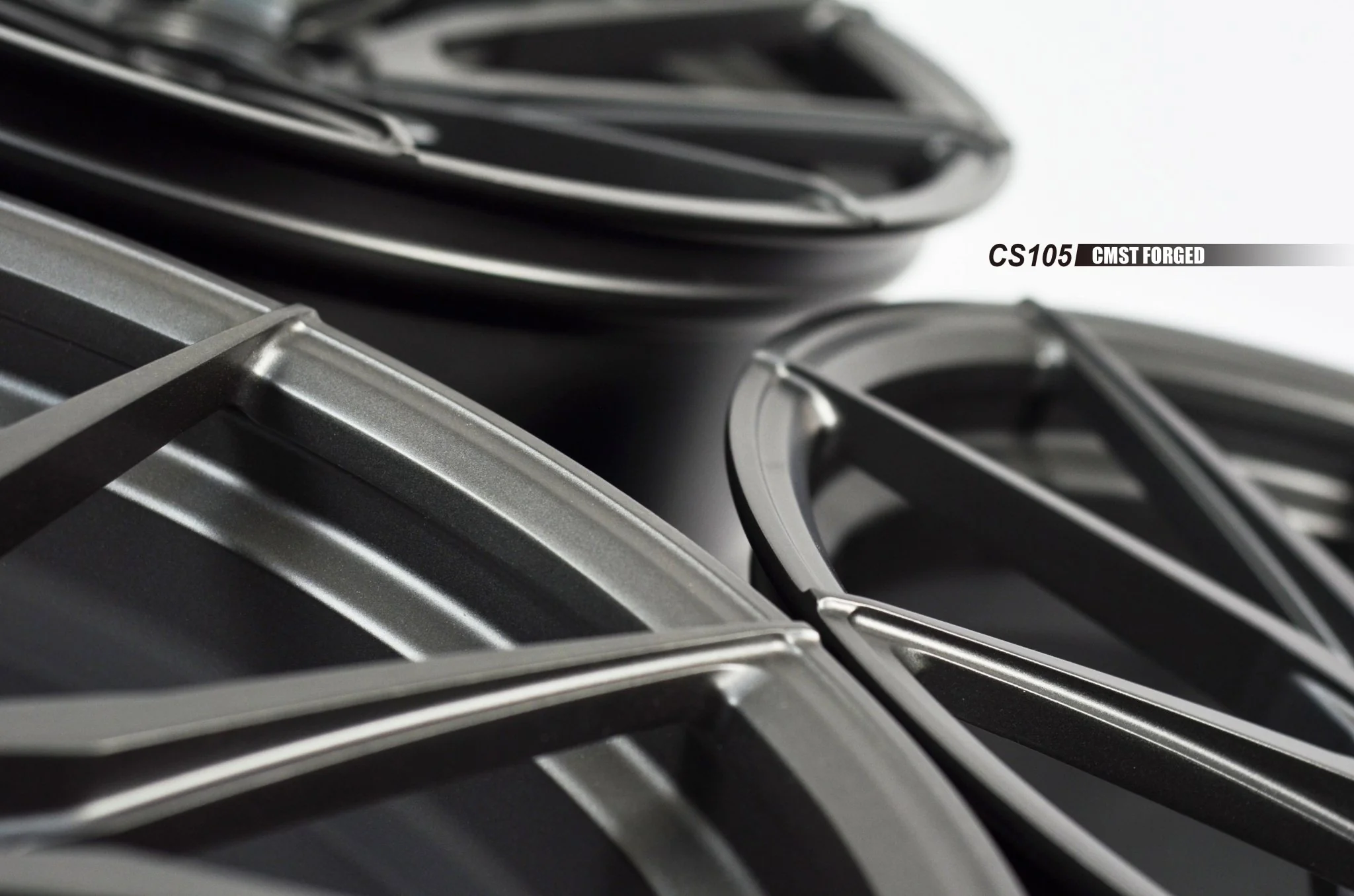 CMST Monoblock Custom Forged Wheels CS105 - Image 13