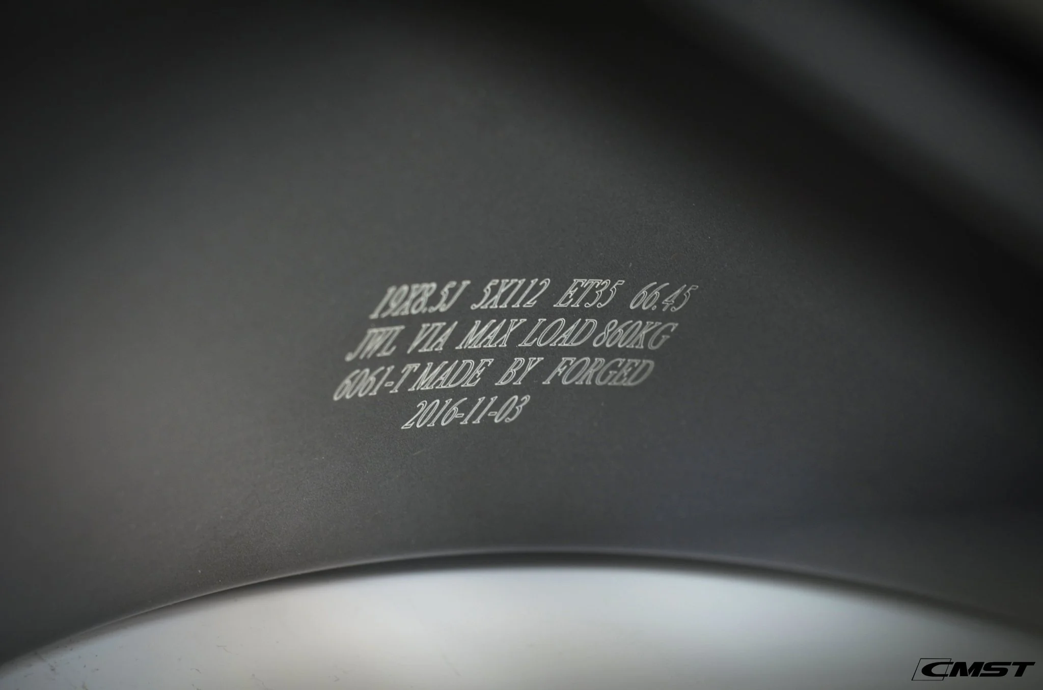 CMST Monoblock Custom Forged Wheels CS105 - Image 14