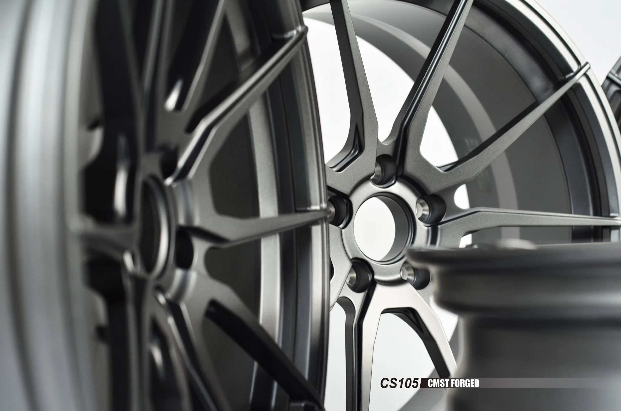 CMST Monoblock Custom Forged Wheels CS105 - Image 15