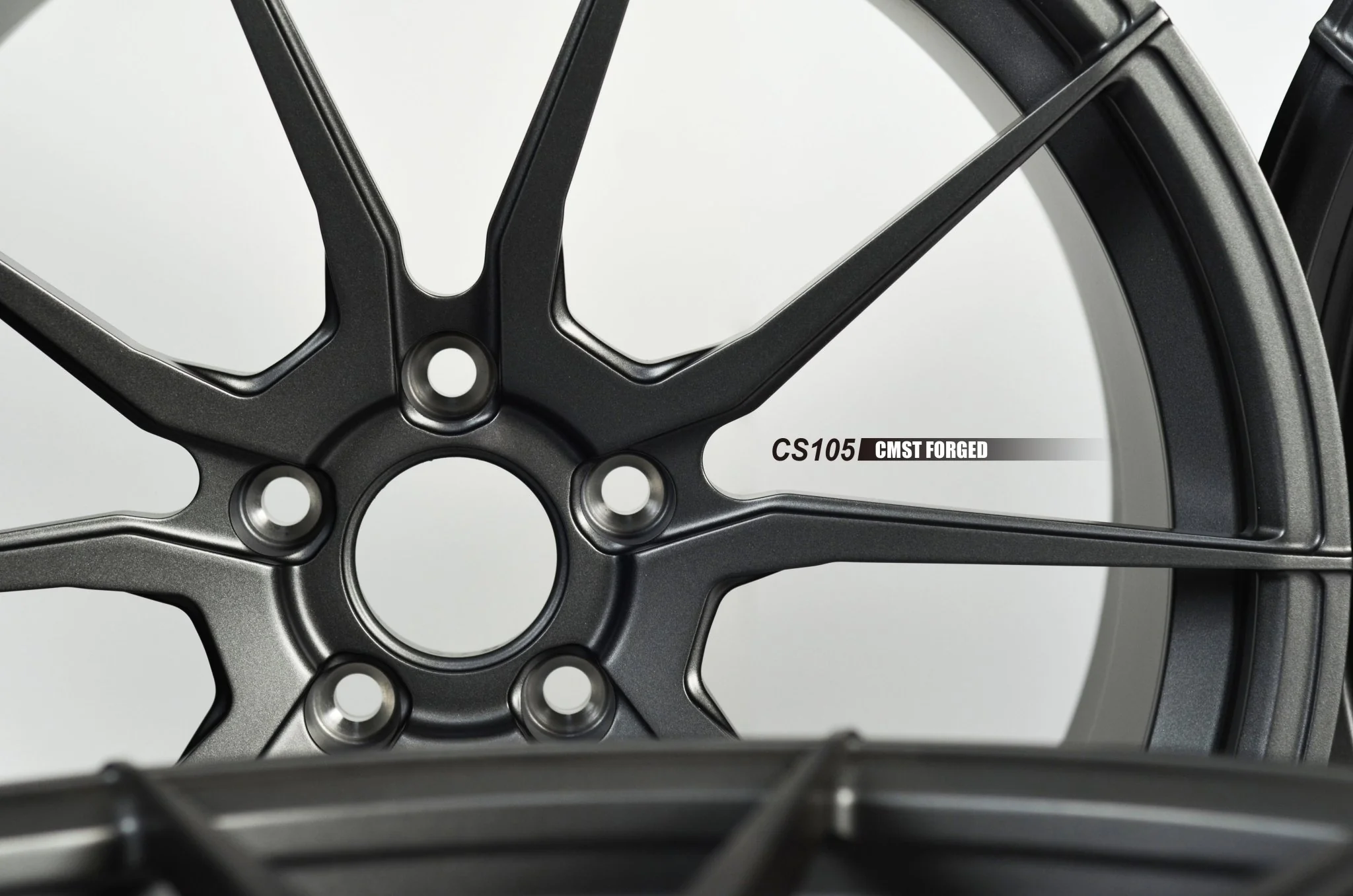 CMST Monoblock Custom Forged Wheels CS105 - Image 16