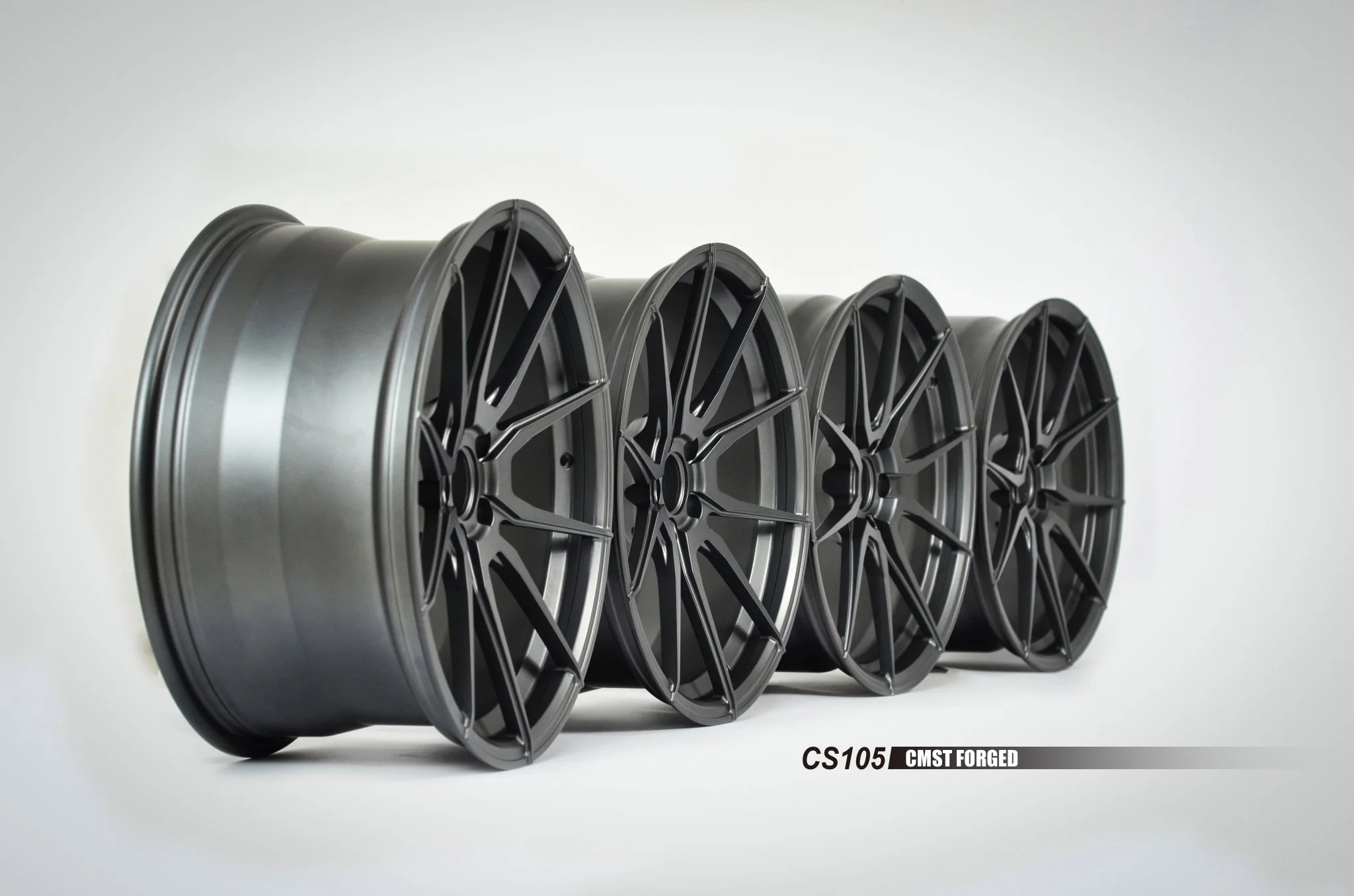 CMST Monoblock Custom Forged Wheels CS105 - Image 18