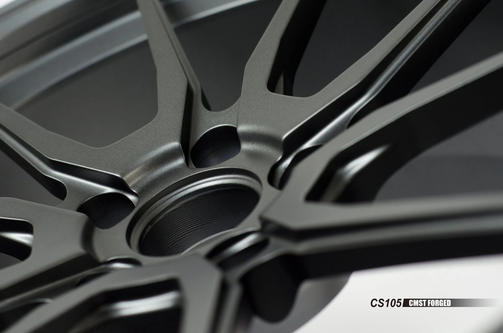 CMST Monoblock Custom Forged Wheels CS105 - Image 6