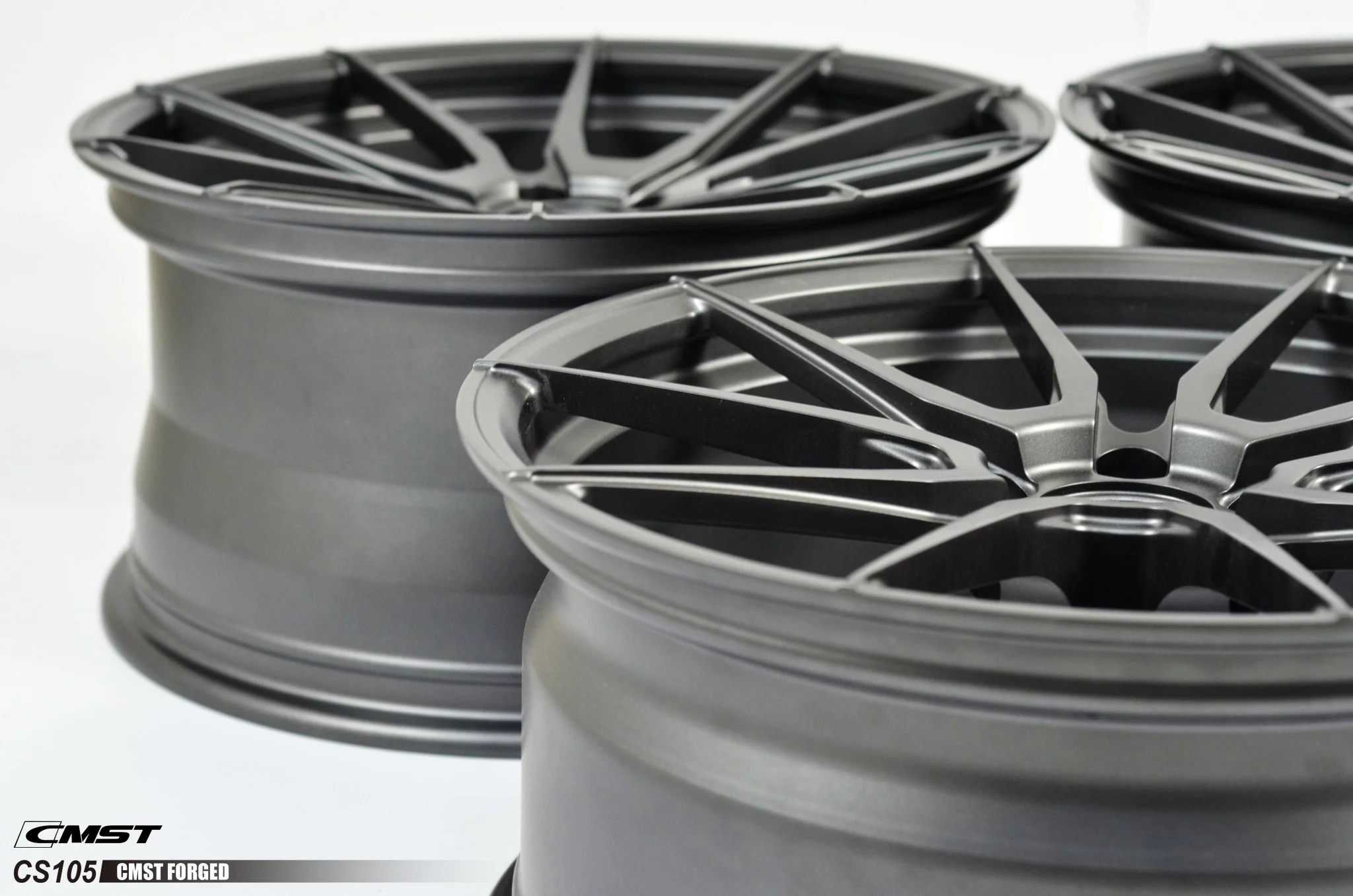CMST Monoblock Custom Forged Wheels CS105 - Image 7