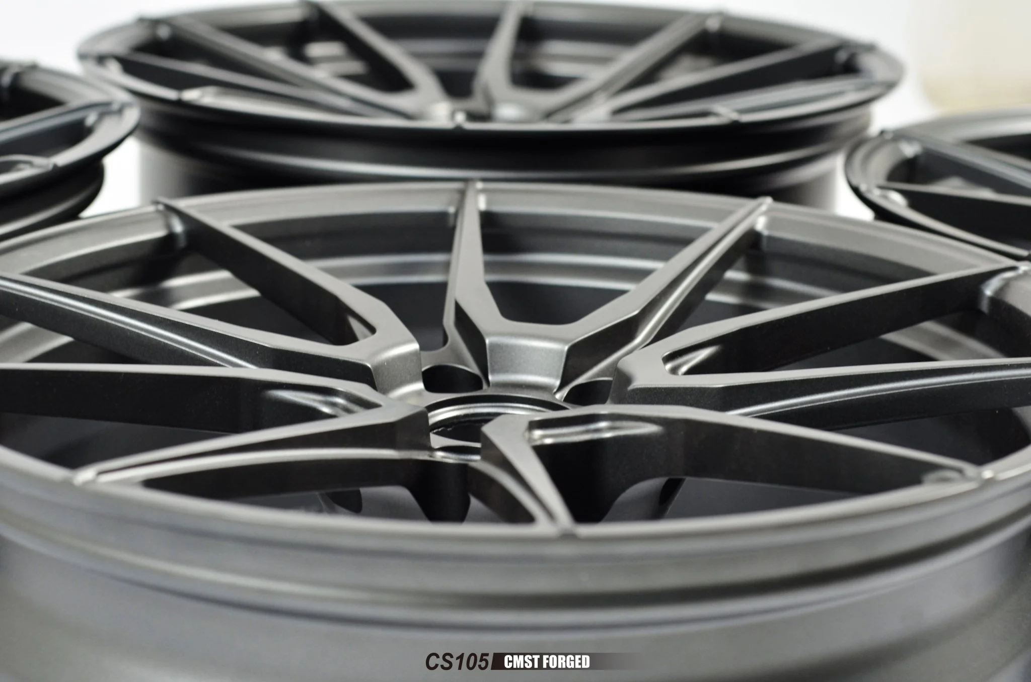 CMST Monoblock Custom Forged Wheels CS105 - Image 8