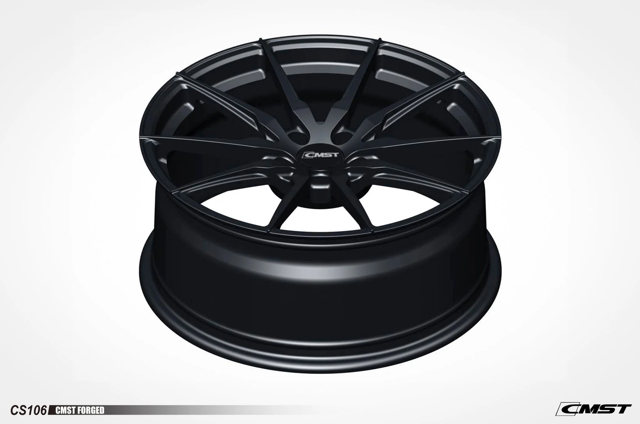 CMST Monoblock Custom Forged Wheels CS106 - Image 3