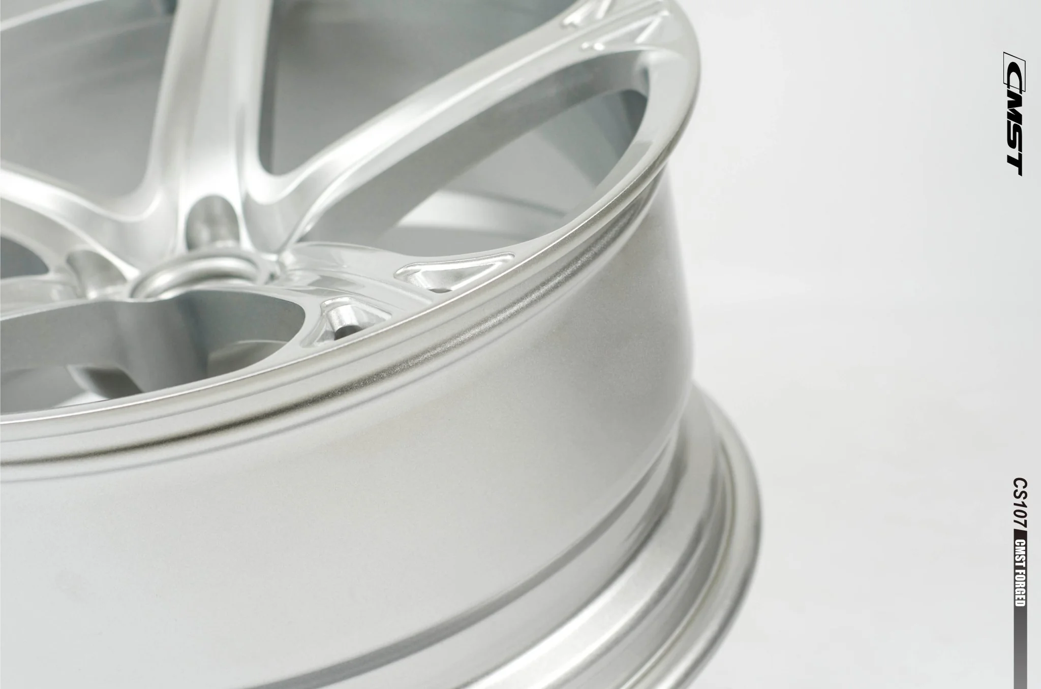 CMST Monoblock Custom Forged Wheels CS107 - Image 10