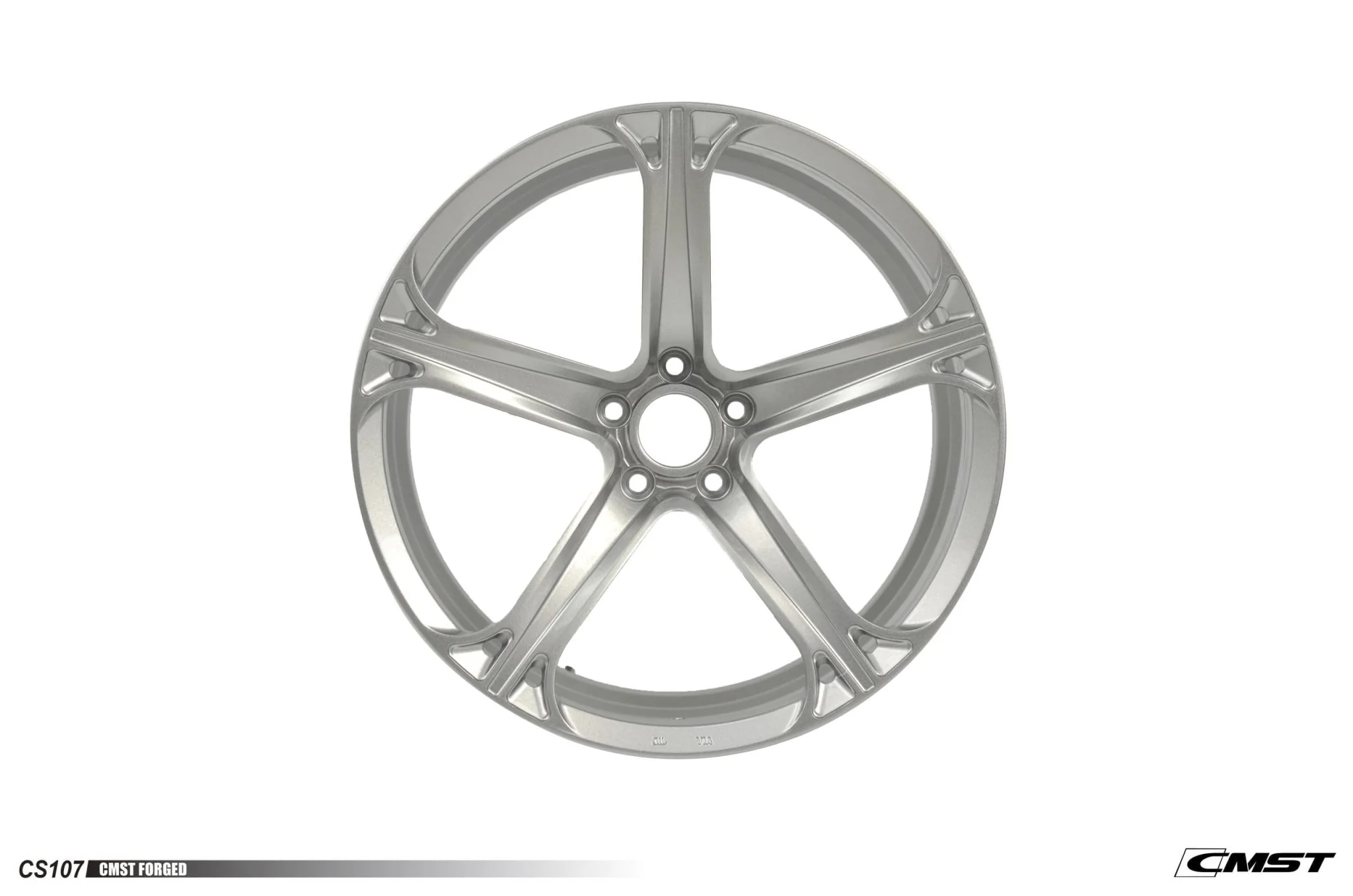 CMST Monoblock Custom Forged Wheels CS107 - Image 2