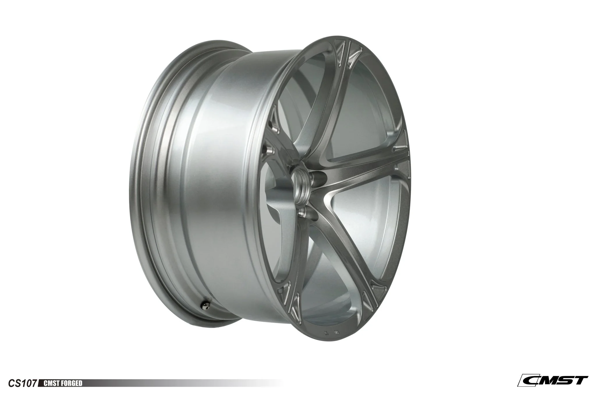 CMST Monoblock Custom Forged Wheels CS107 - Image 3