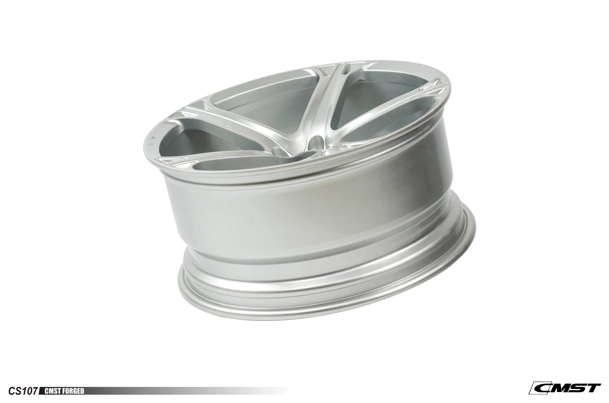 CMST Monoblock Custom Forged Wheels CS107 - Image 4