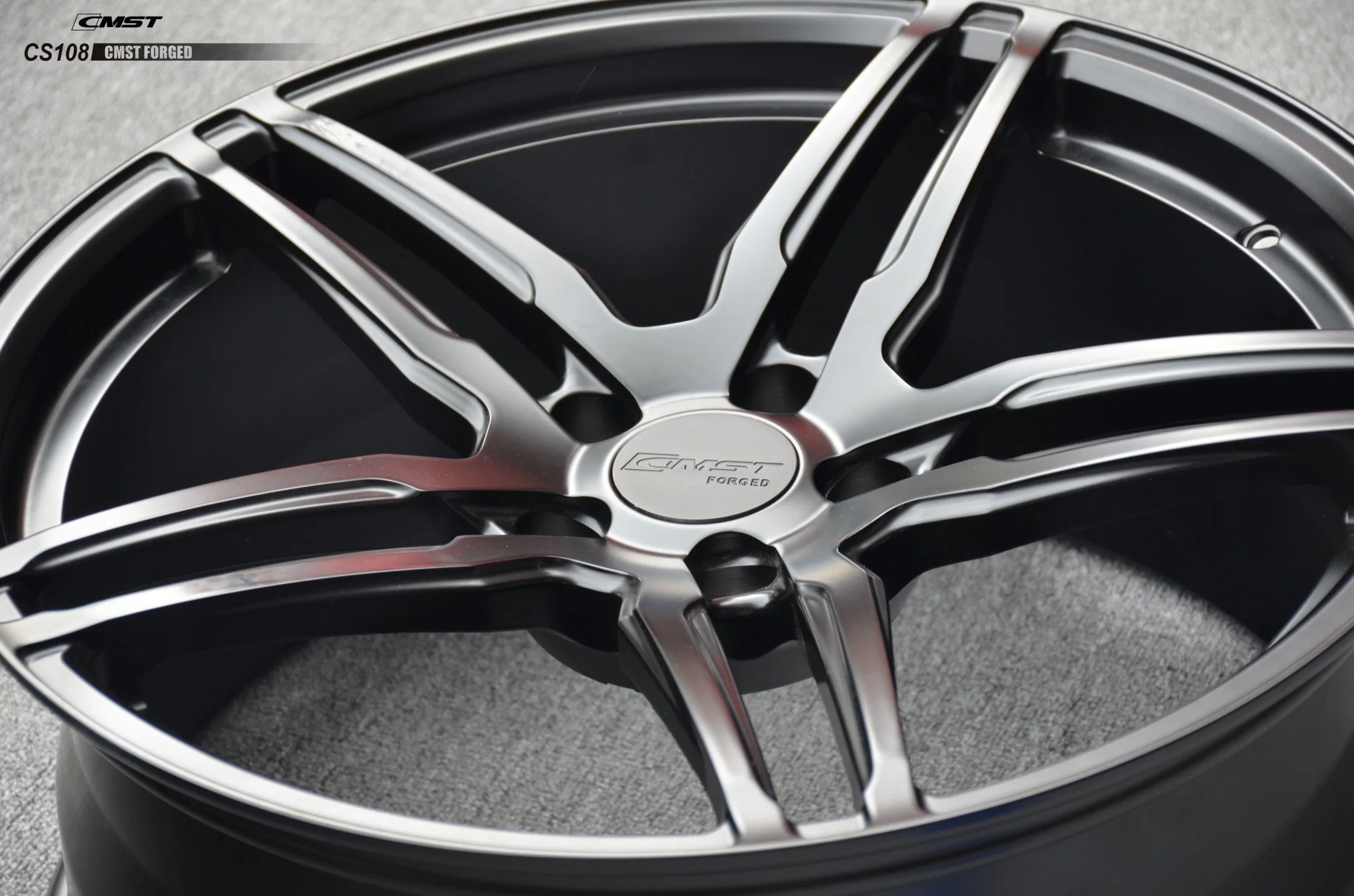 CMST Monoblock Custom Forged Wheels CS108 - Image 10