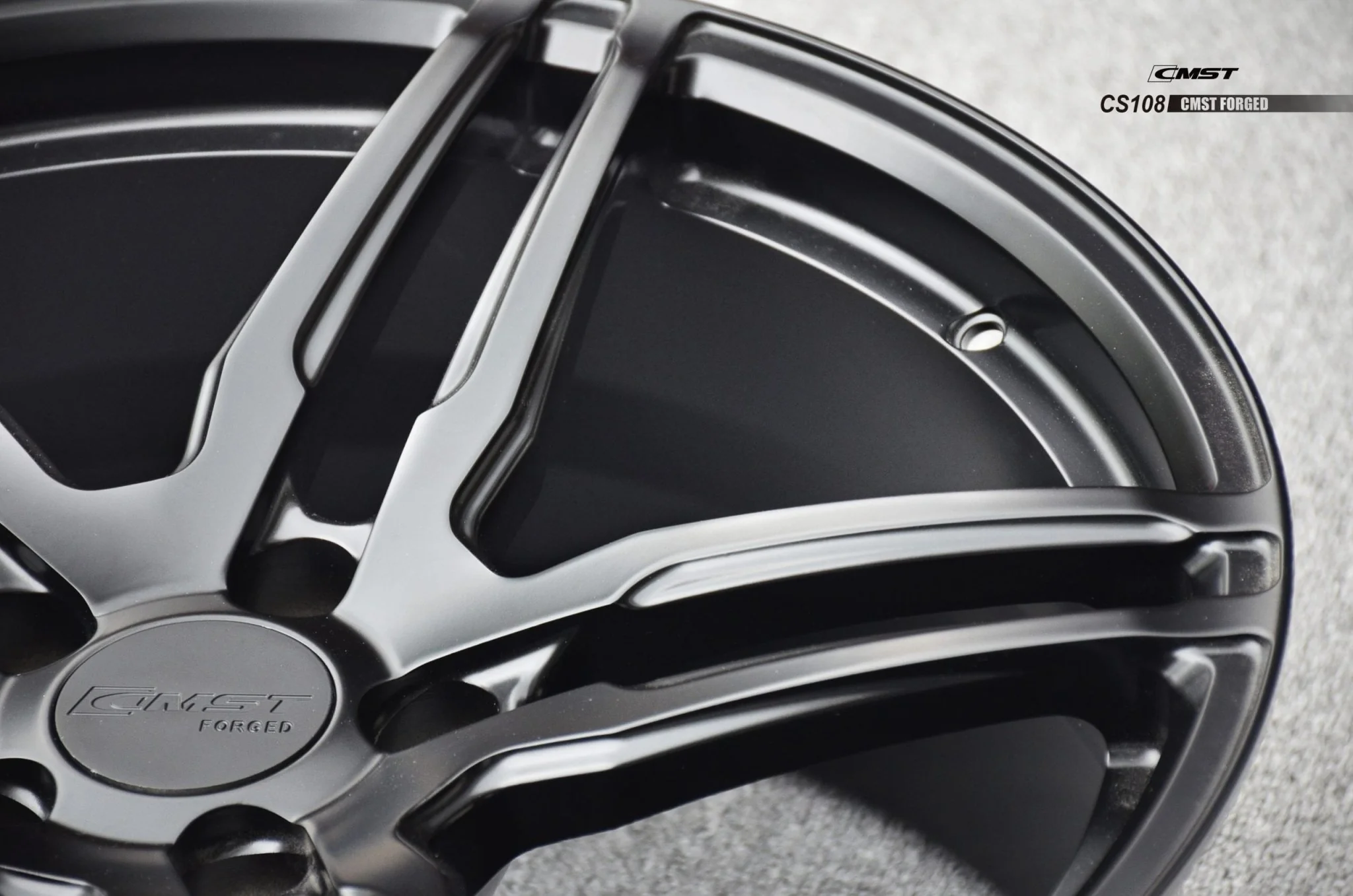 CMST Monoblock Custom Forged Wheels CS108 - Image 3