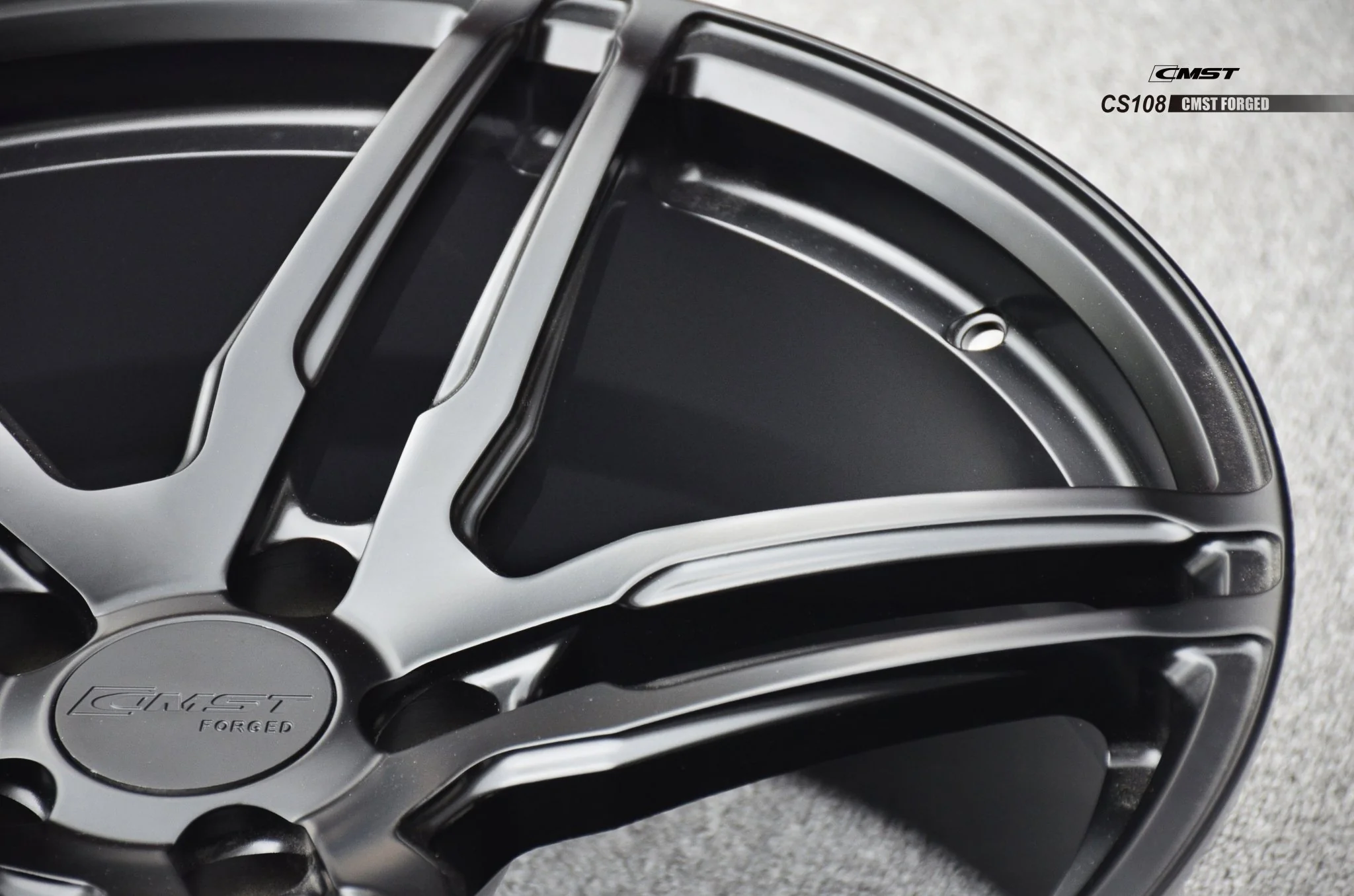CMST Monoblock Custom Forged Wheels CS108 - Image 4