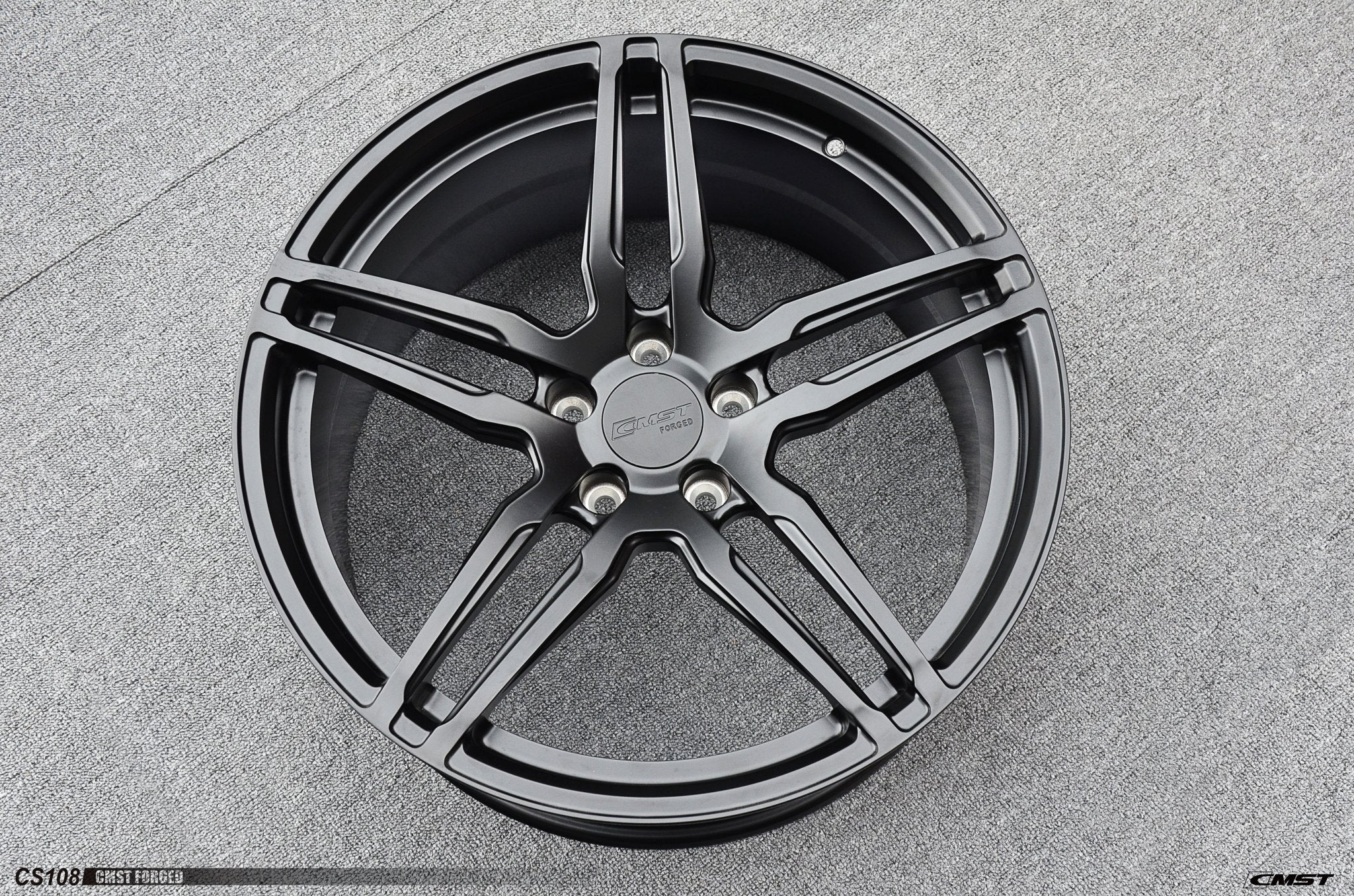 CMST Monoblock Custom Forged Wheels CS108 - Image 6