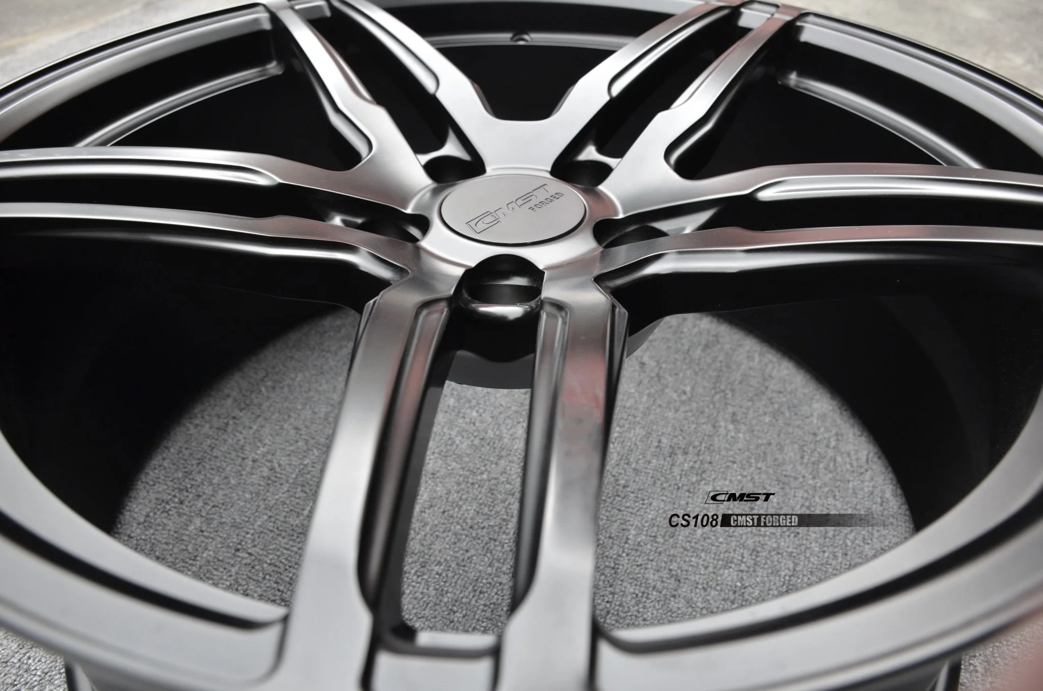 CMST Monoblock Custom Forged Wheels CS108 - Image 7