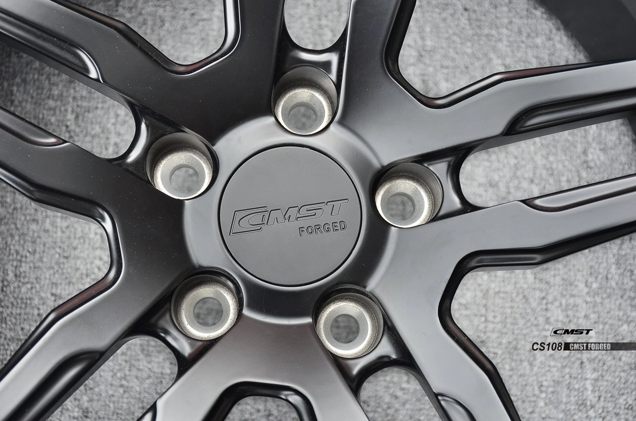 CMST Monoblock Custom Forged Wheels CS108 - Image 8