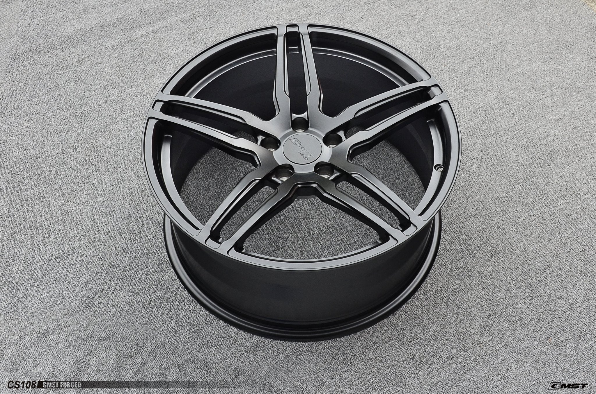CMST Monoblock Custom Forged Wheels CS108 - Image 9