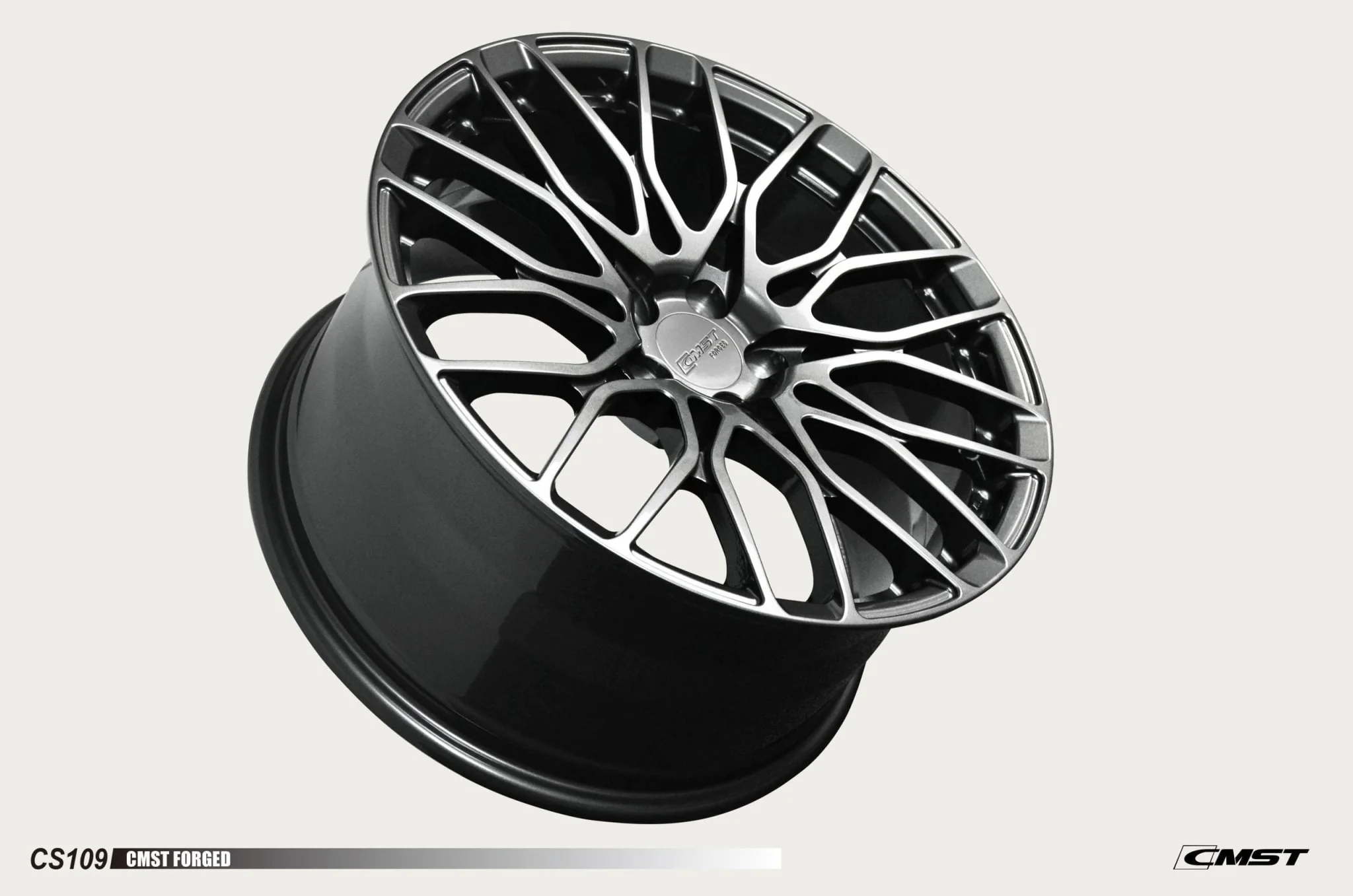 CMST Monoblock Custom Forged Wheels CS109 - Image 2