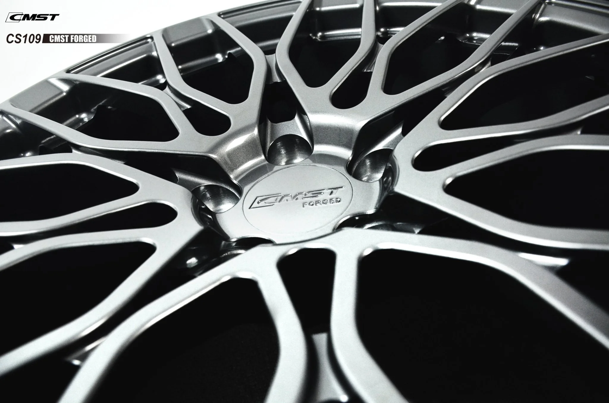 CMST Monoblock Custom Forged Wheels CS109 - Image 3