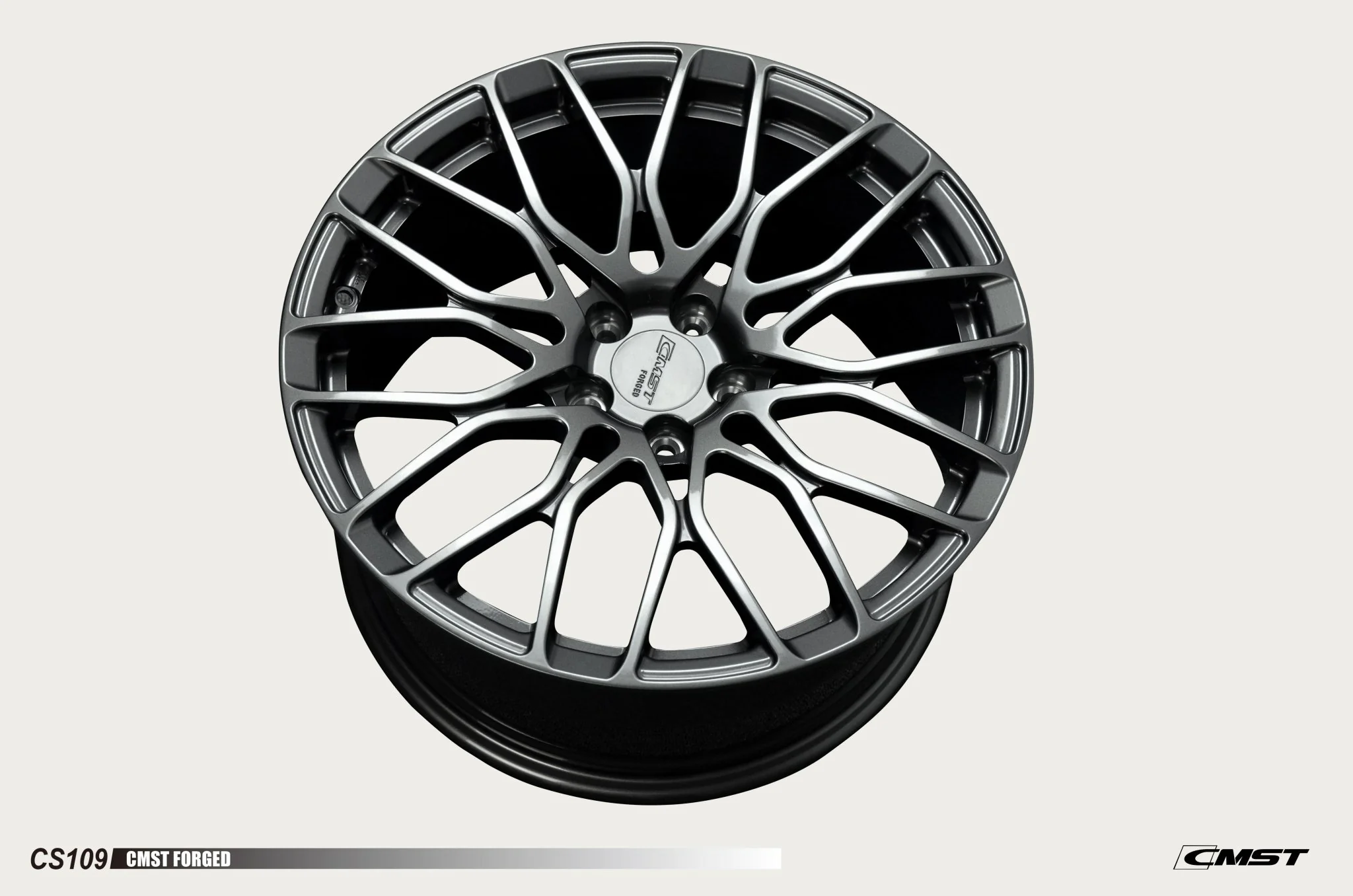 CMST Monoblock Custom Forged Wheels CS109 - Image 4