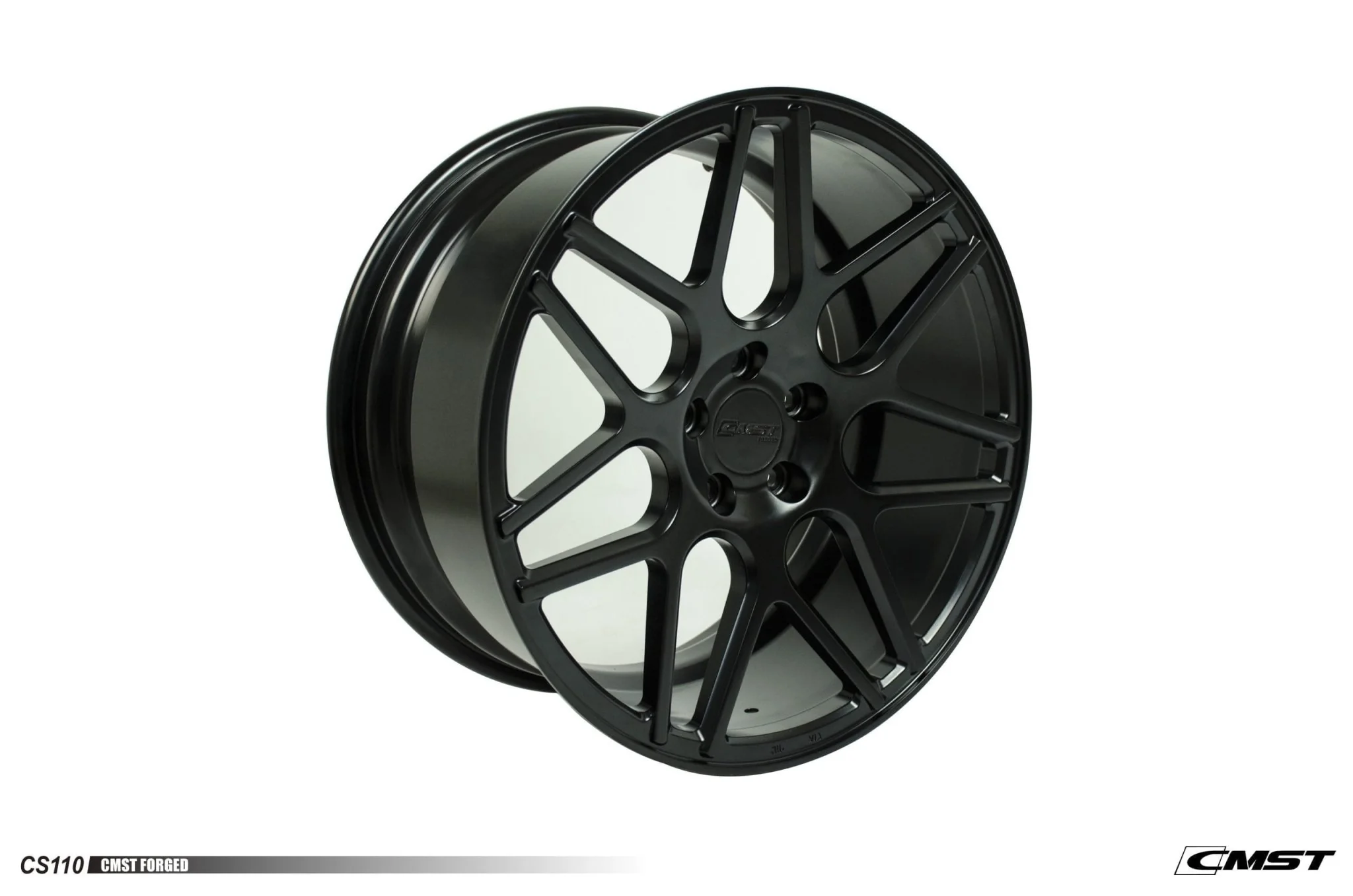 CMST Monoblock Custom Forged Wheels CS110 - Image 2