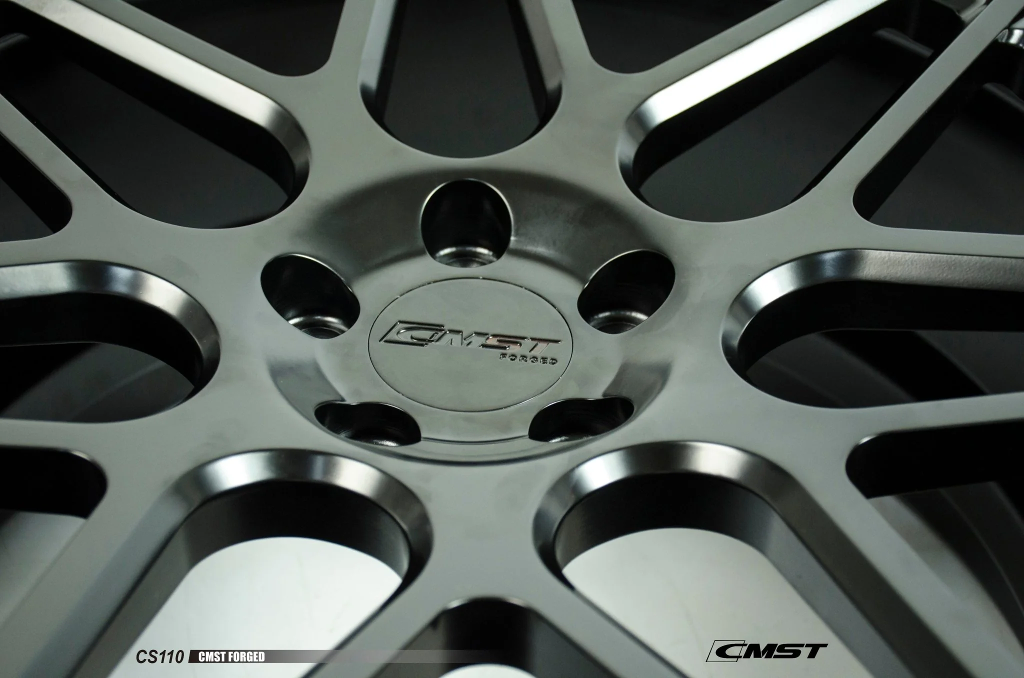 CMST Monoblock Custom Forged Wheels CS110 - Image 6