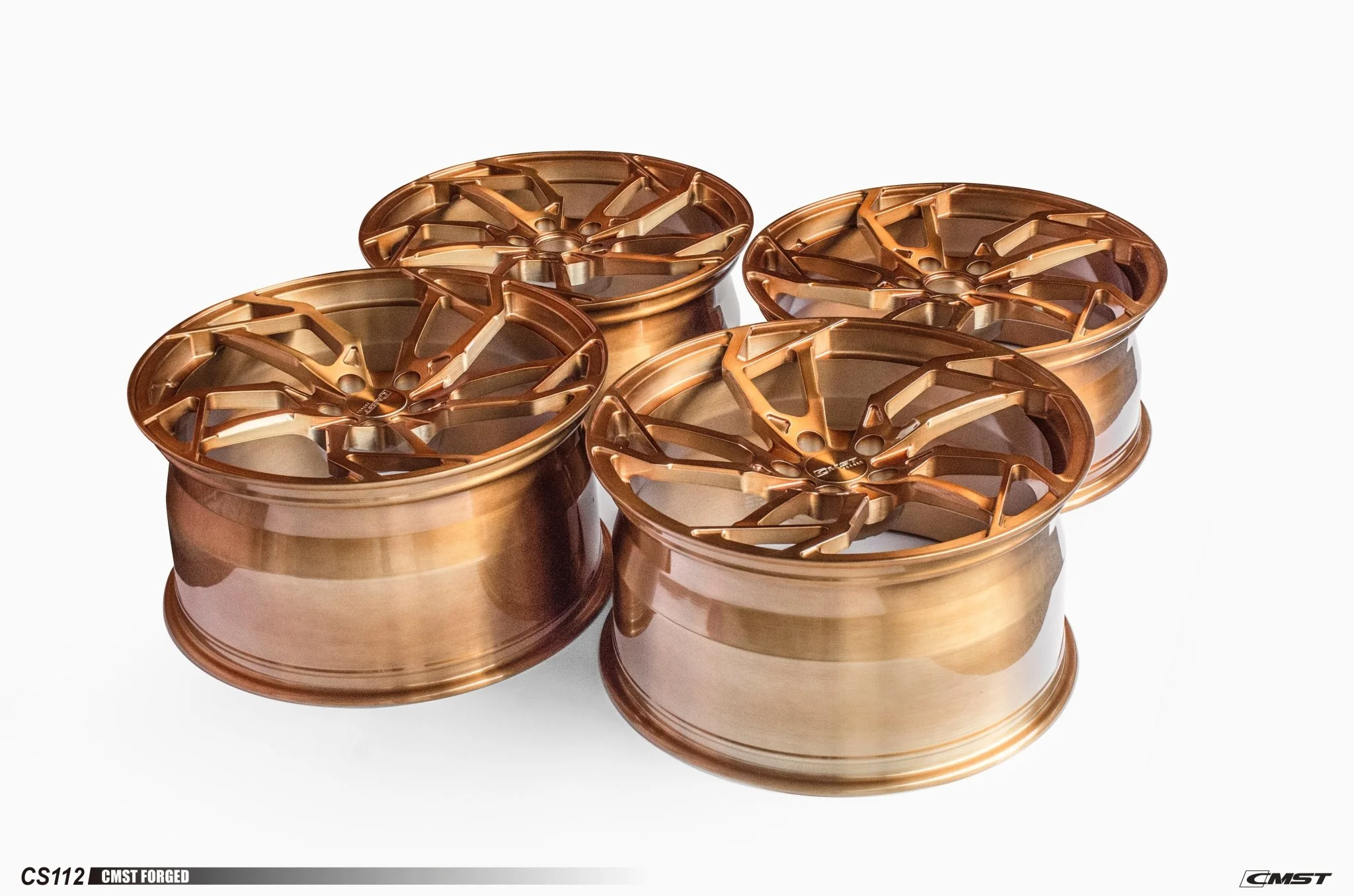 CMST Monoblock Custom Forged Wheels CS112 - Image 10