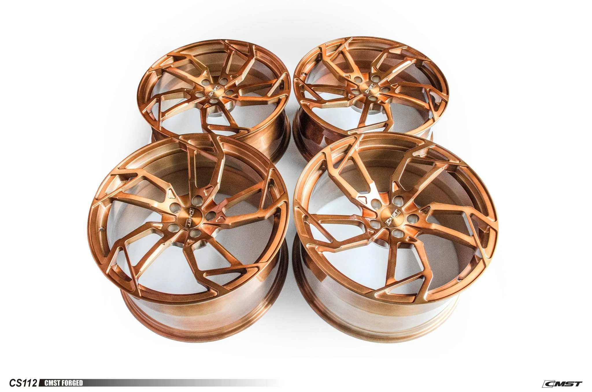 CMST Monoblock Custom Forged Wheels CS112 - Image 11