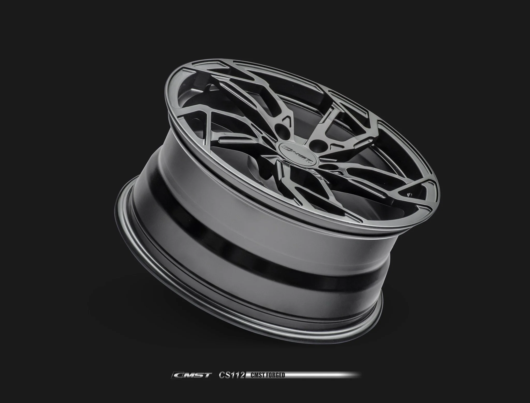 CMST Monoblock Custom Forged Wheels CS112 - Image 12