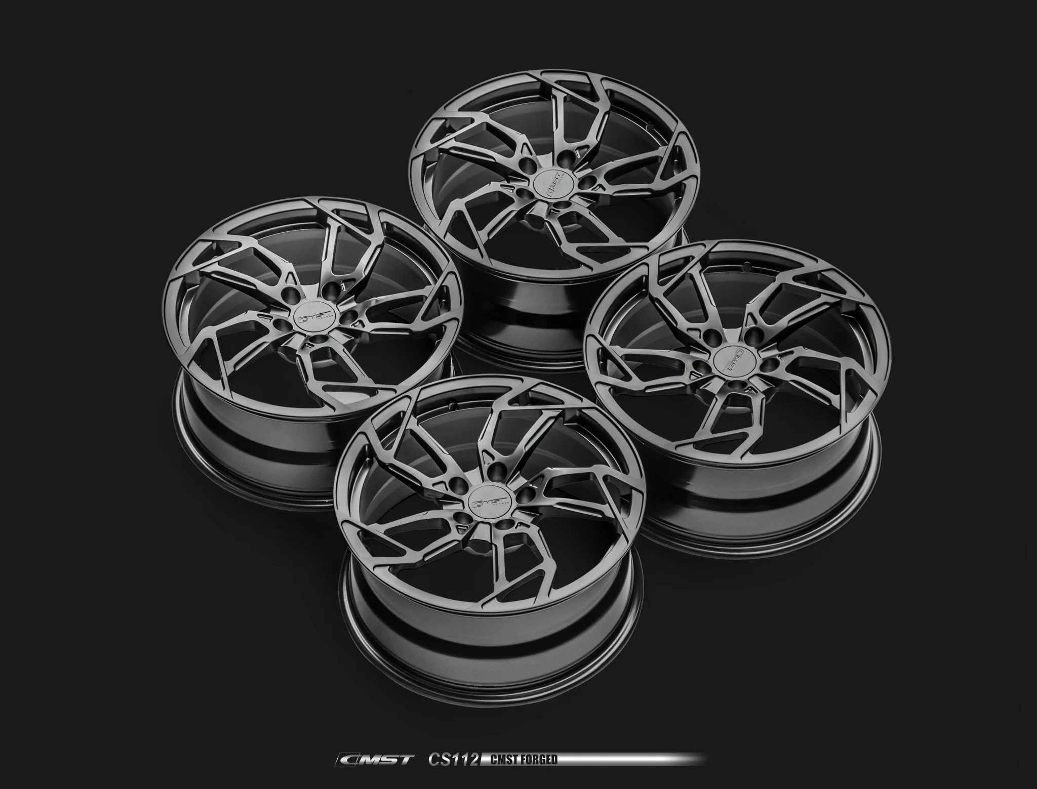 CMST Monoblock Custom Forged Wheels CS112 - Image 13