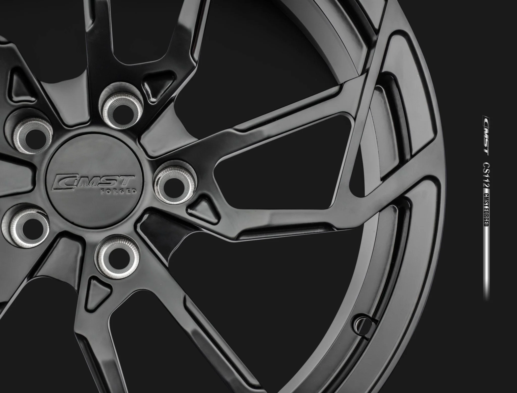 CMST Monoblock Custom Forged Wheels CS112 - Image 14